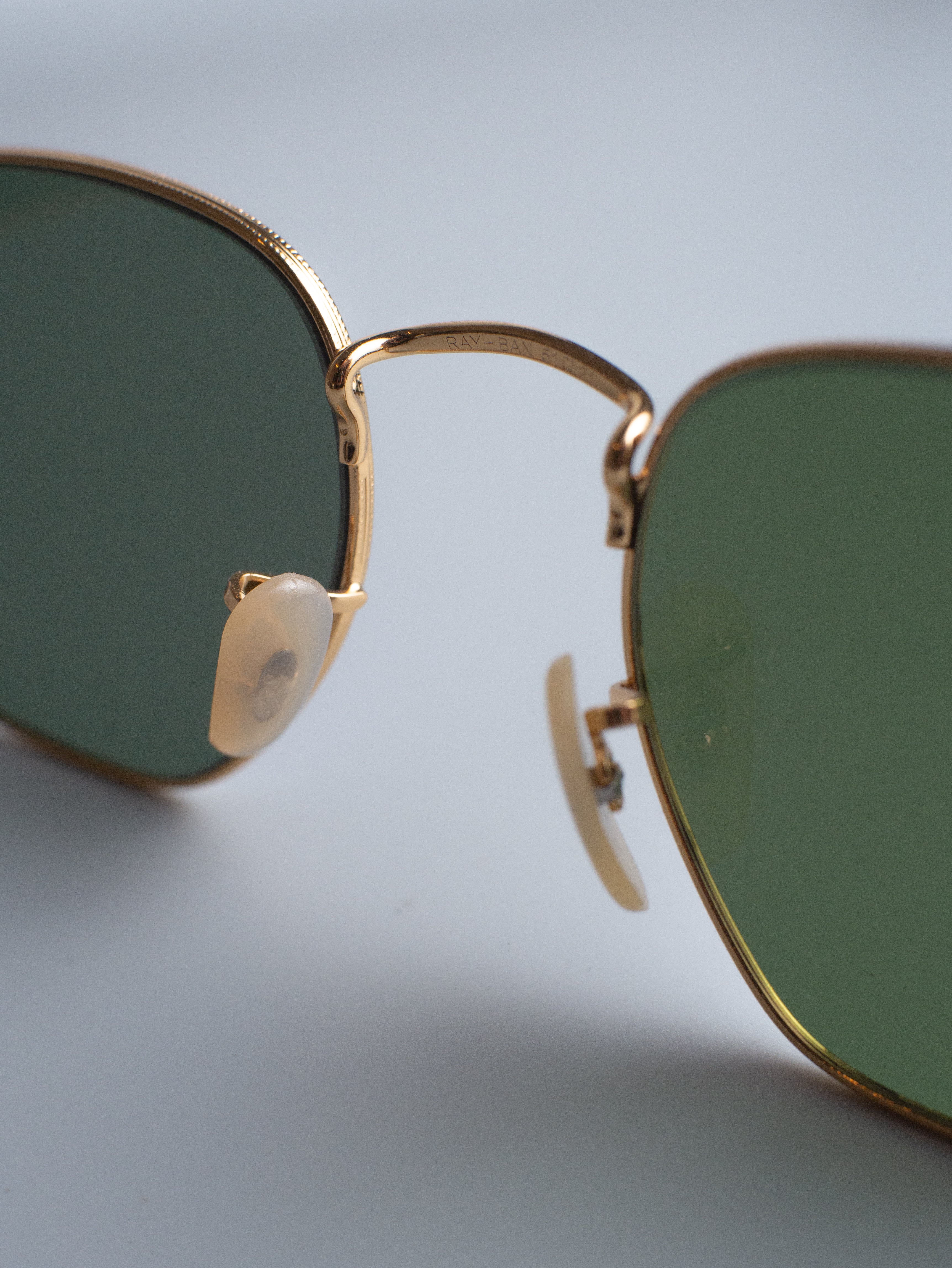 HEXAGONAL FLAT (PURPLE)