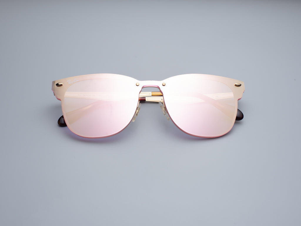 CLUBMASTER BLAZE PINK