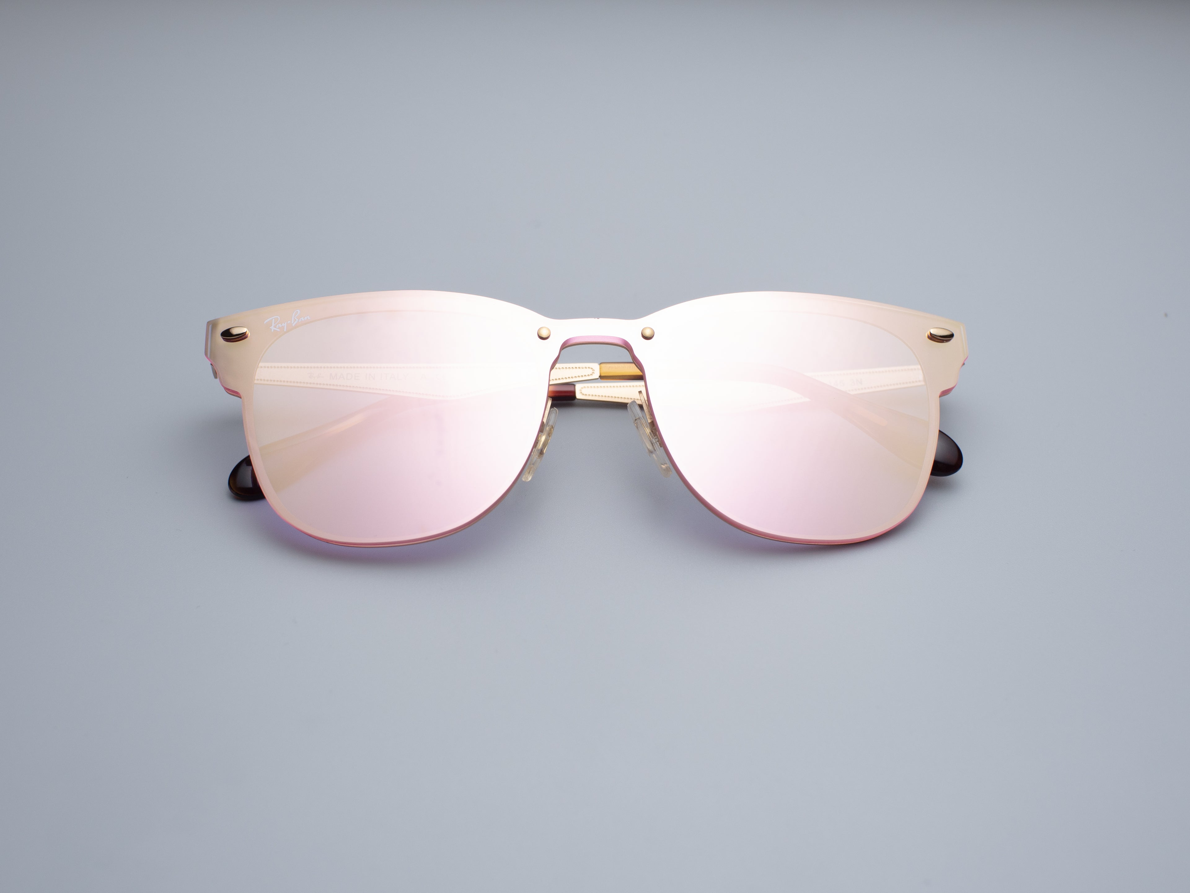 CLUBMASTER BLAZE PINK