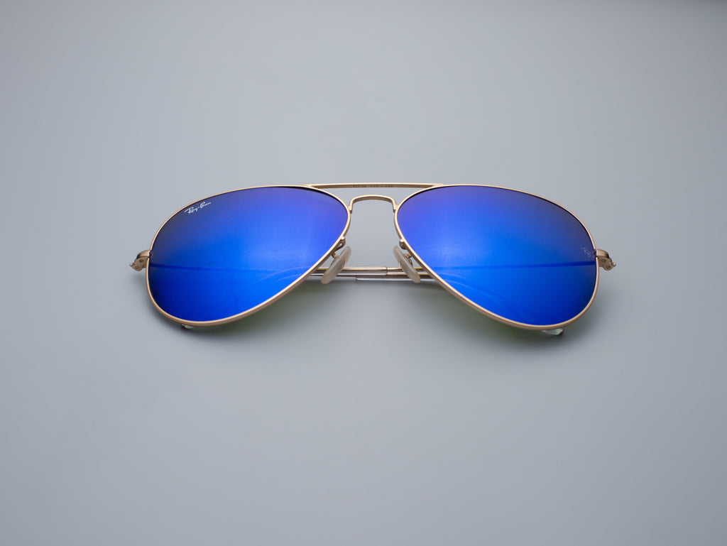 AVIADOR CLÁSICO AZUL