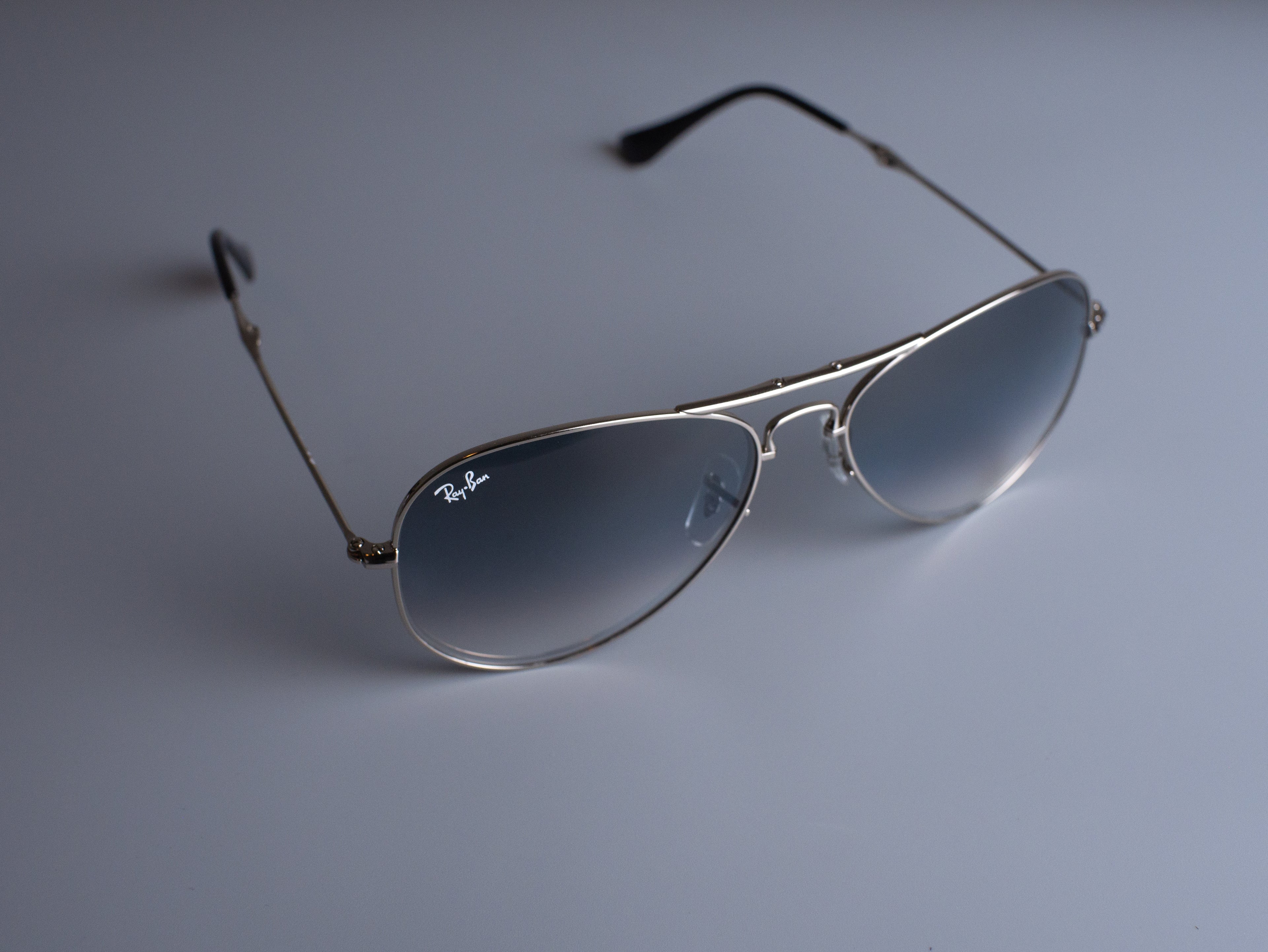 AVIADOR FOLDING BLUE DEGRADE