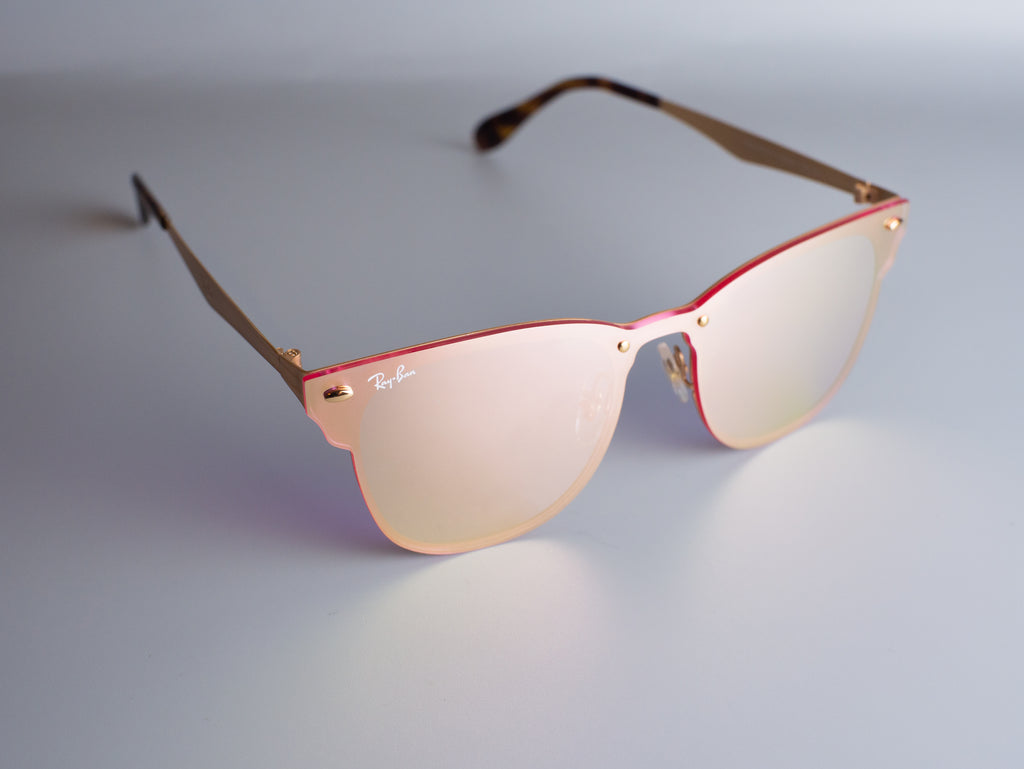 CLUBMASTER BLAZE PINK