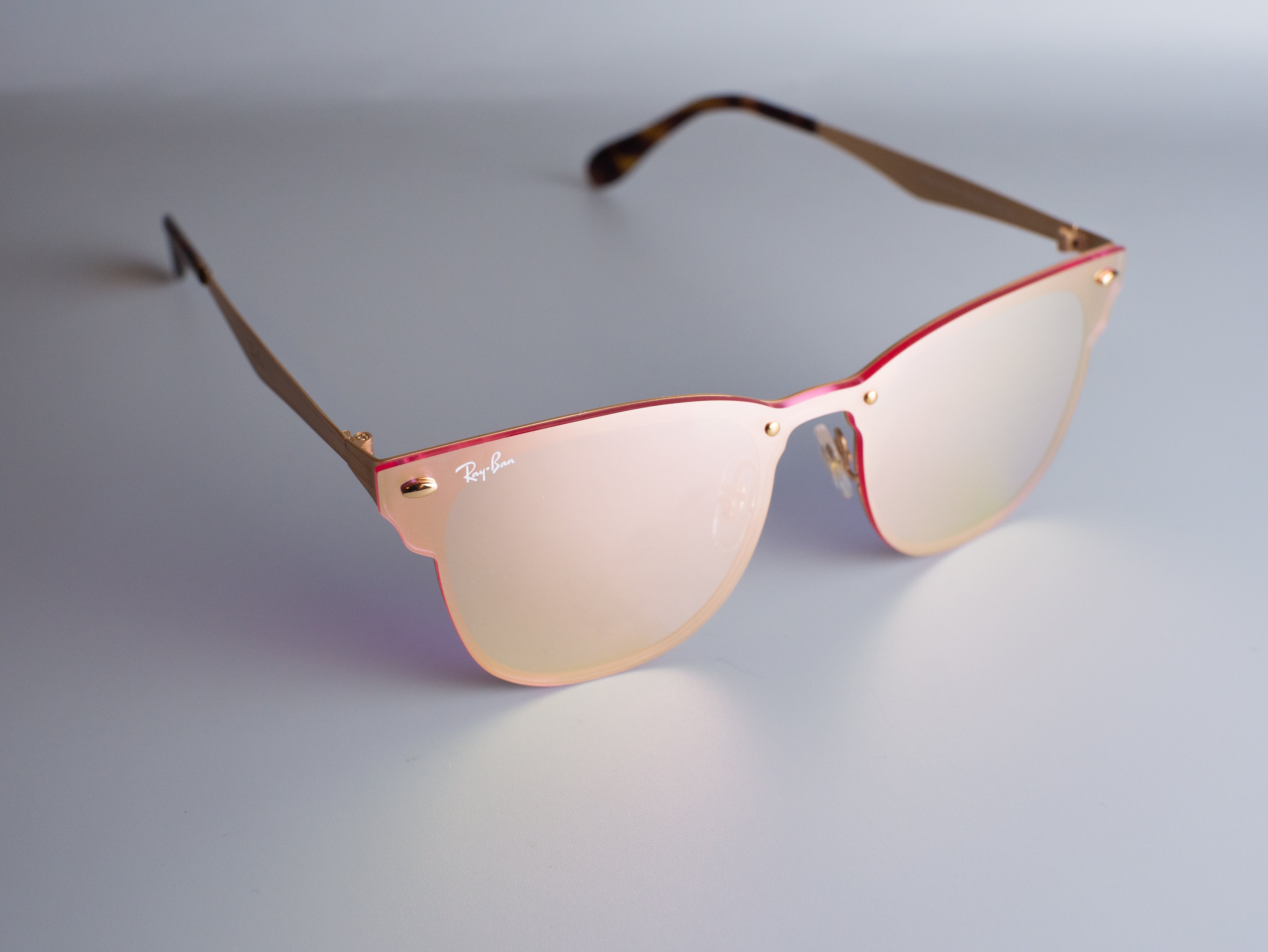 CLUBMASTER BLAZE PINK