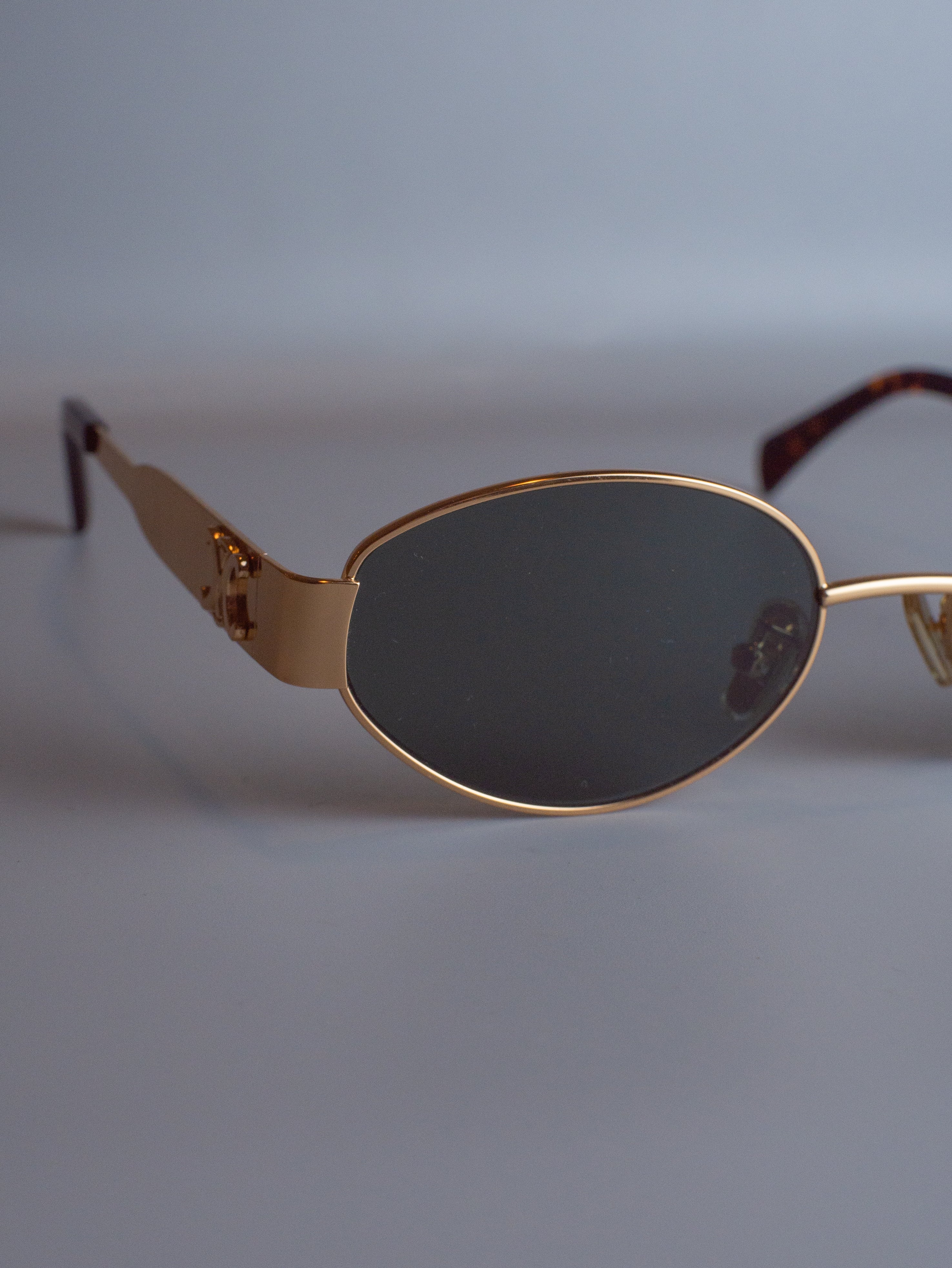 CELINE TRIOMPHE METAL 01