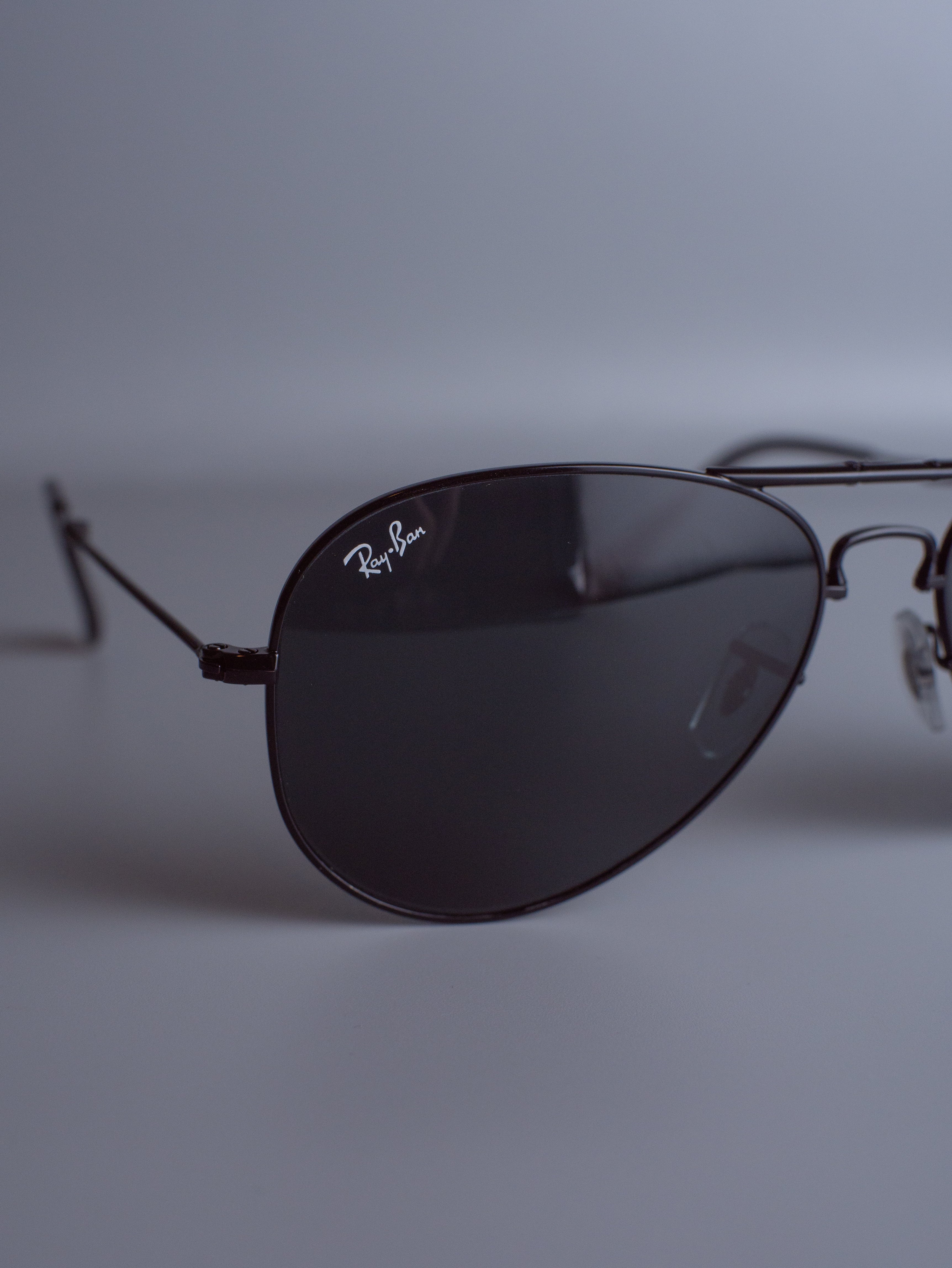 AVIADOR FOLDING BLACK