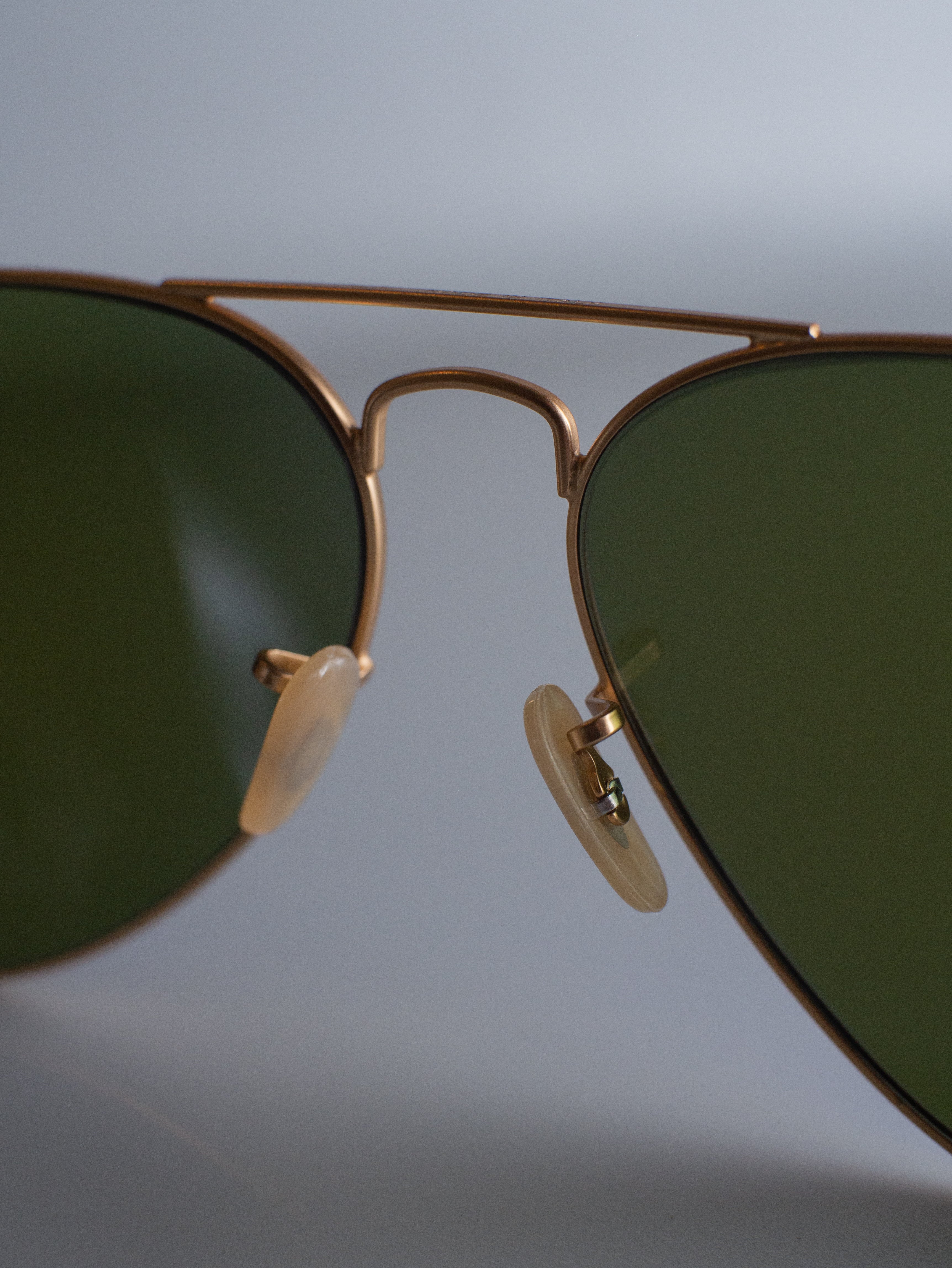 AVIADOR CLÁSICO AZUL