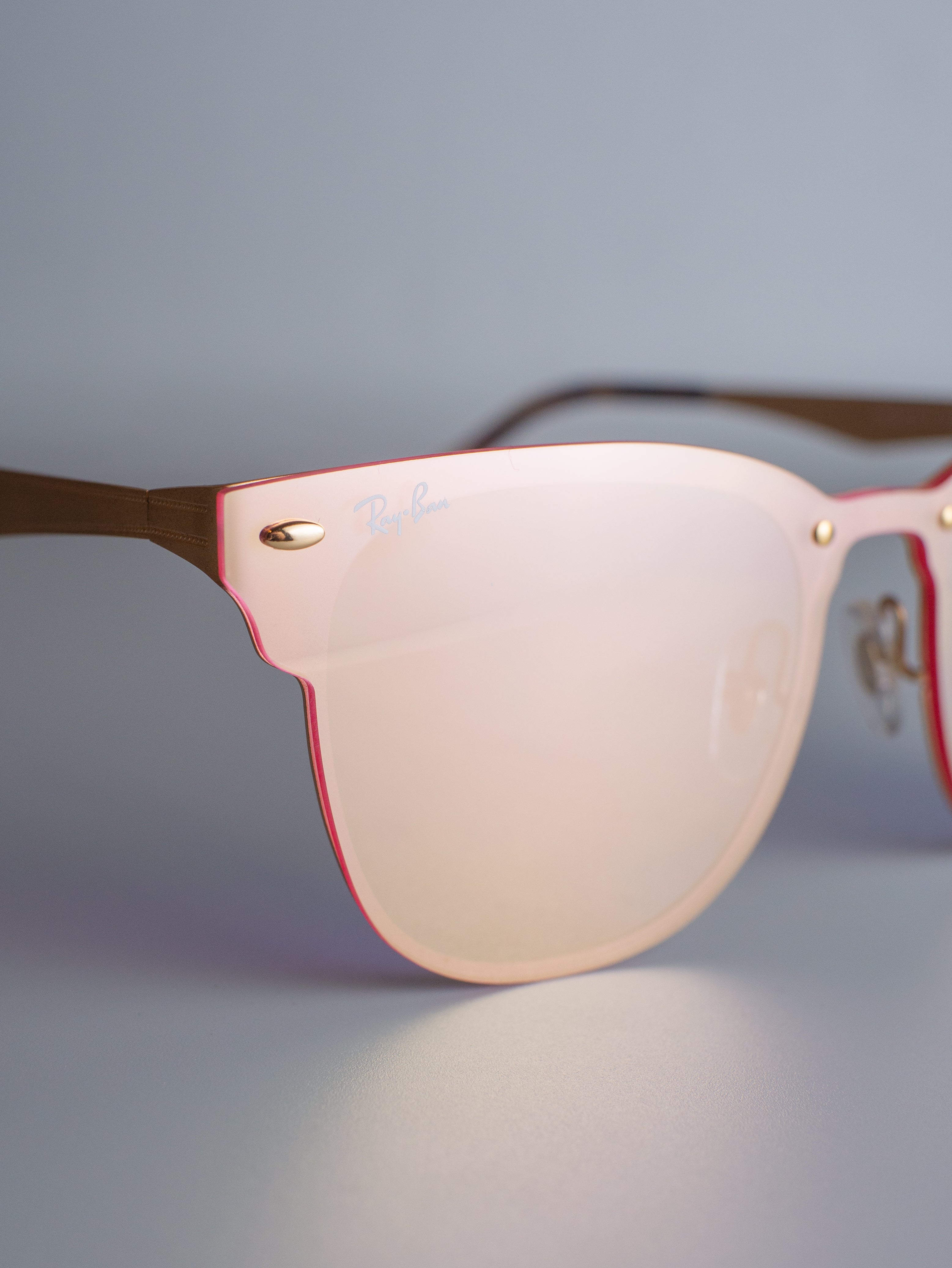 CLUBMASTER BLAZE PINK