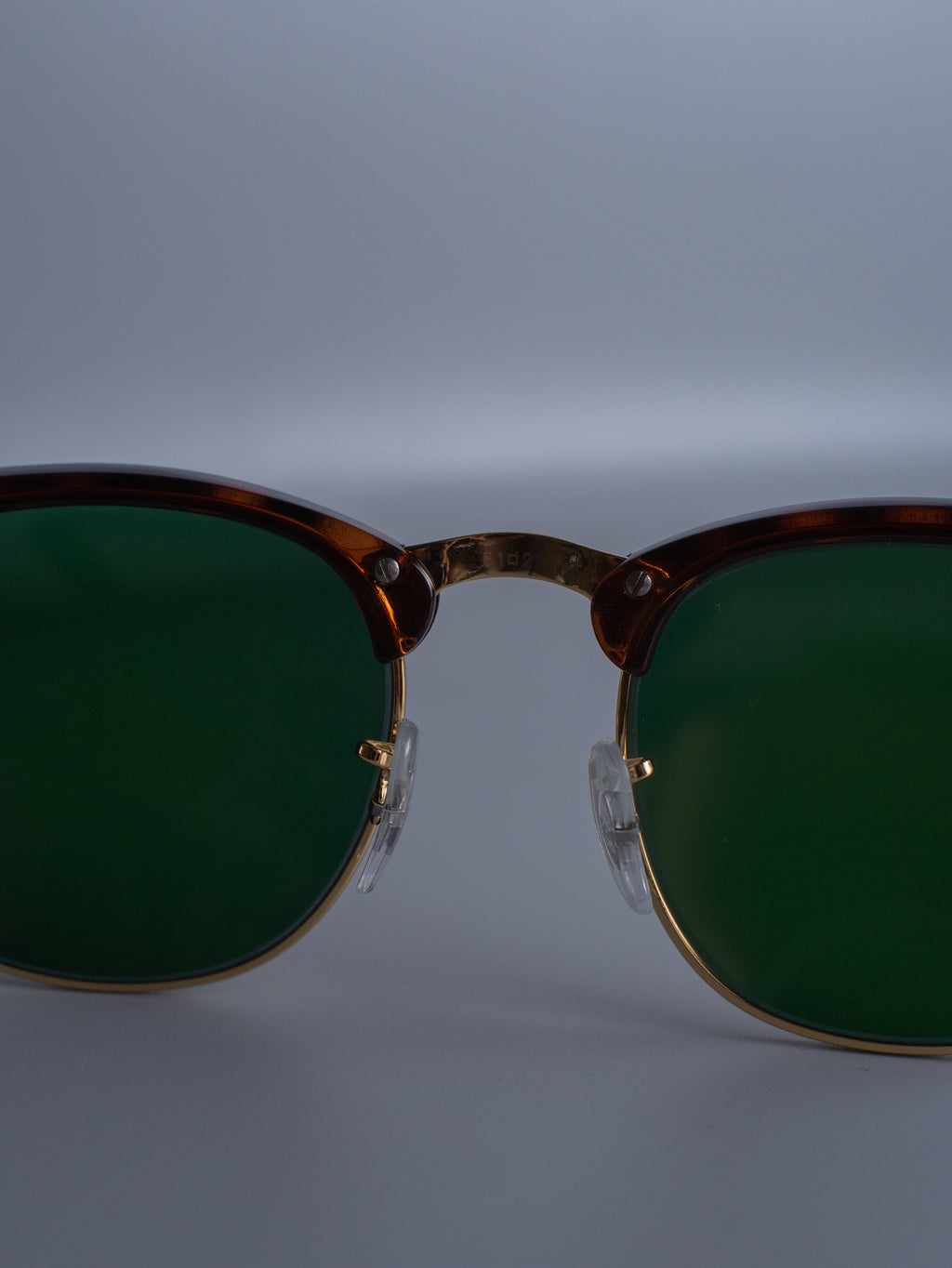 CLUBMASTER CAREY (ROSE GOLD)