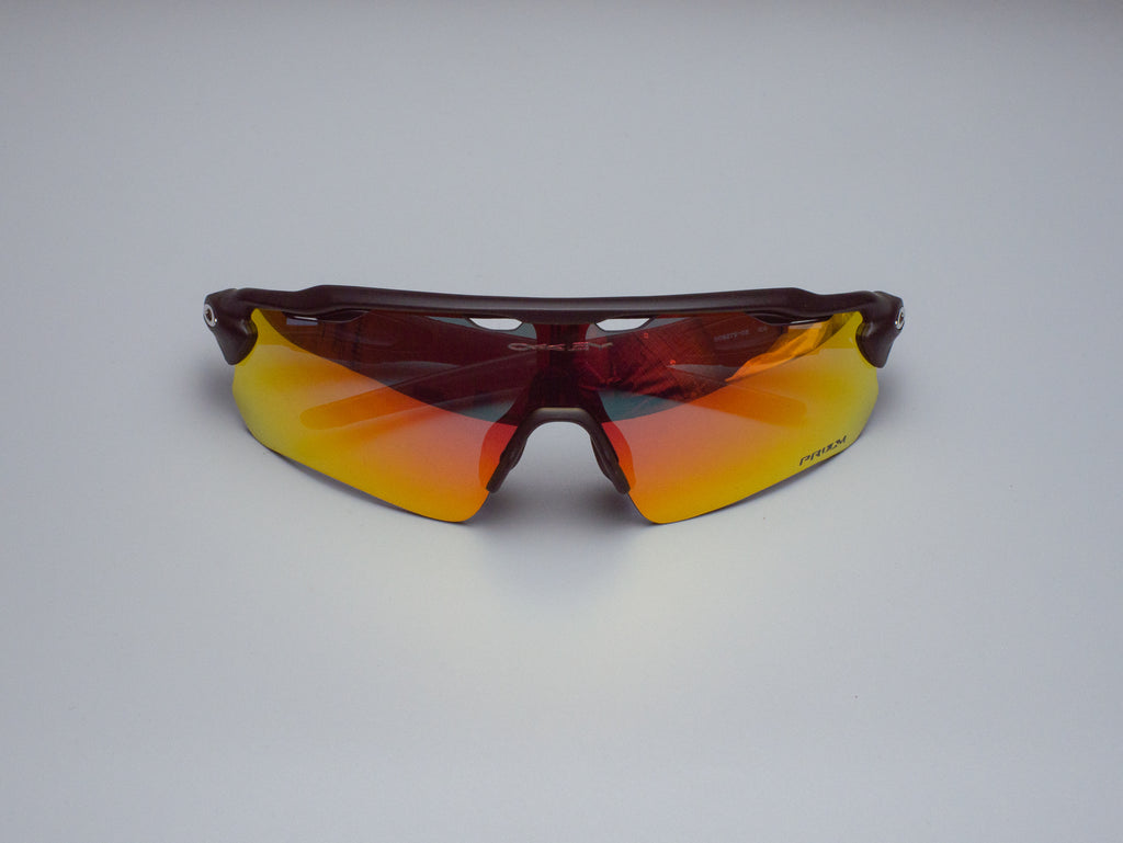 OAKLEY RADAR ORANGE