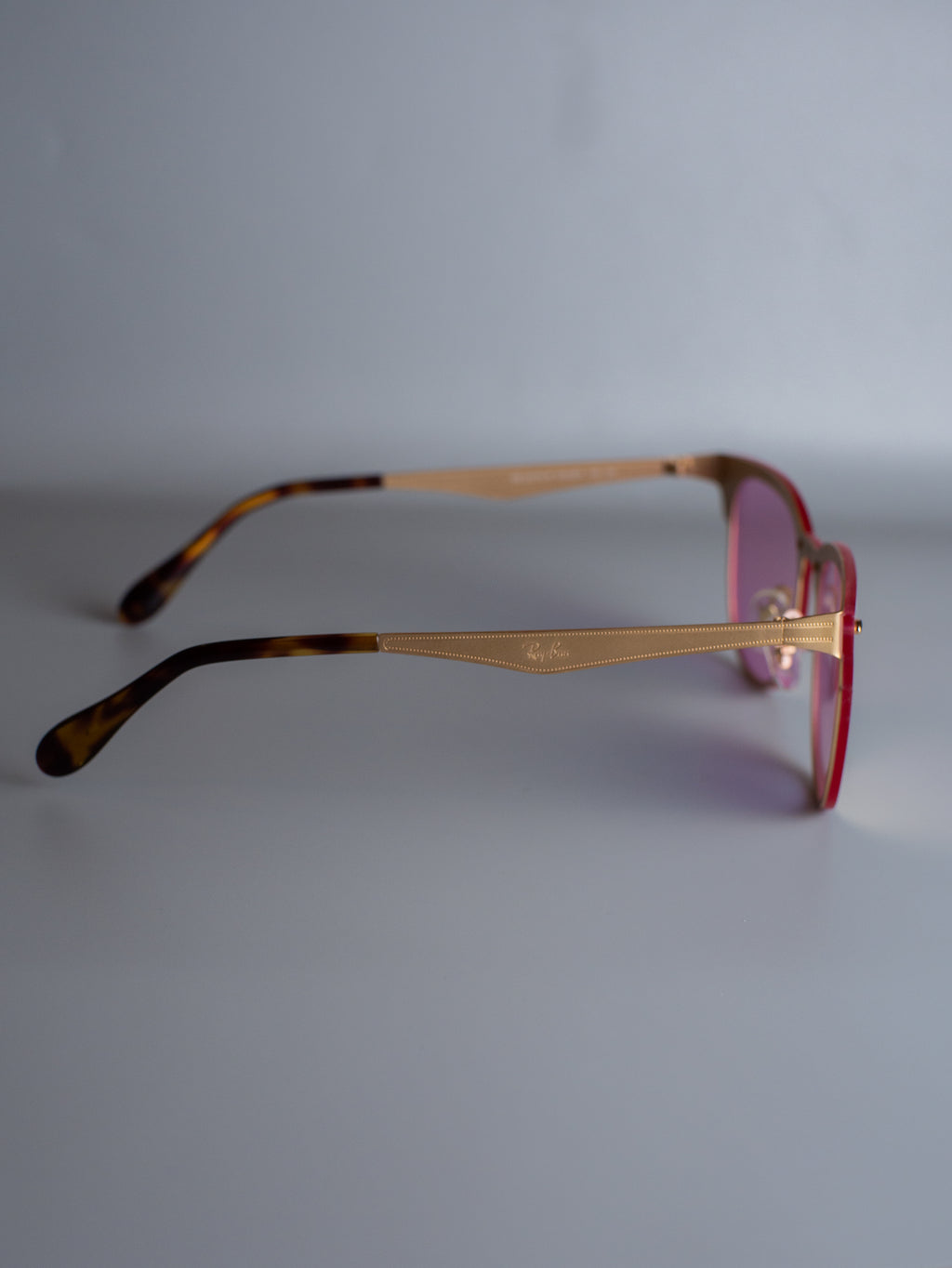 CLUBMASTER BLAZE PINK