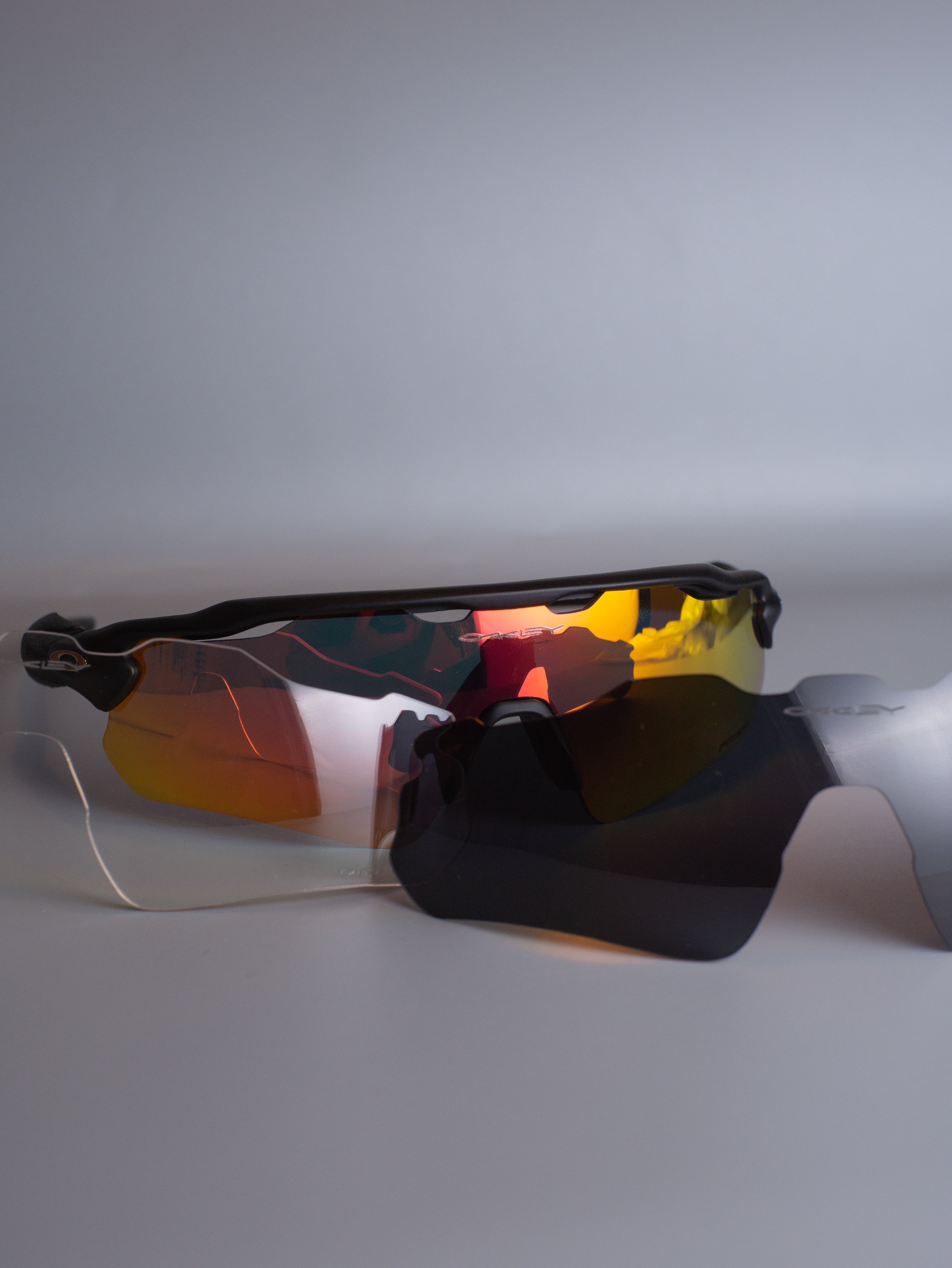 OAKLEY RADAR ORANGE