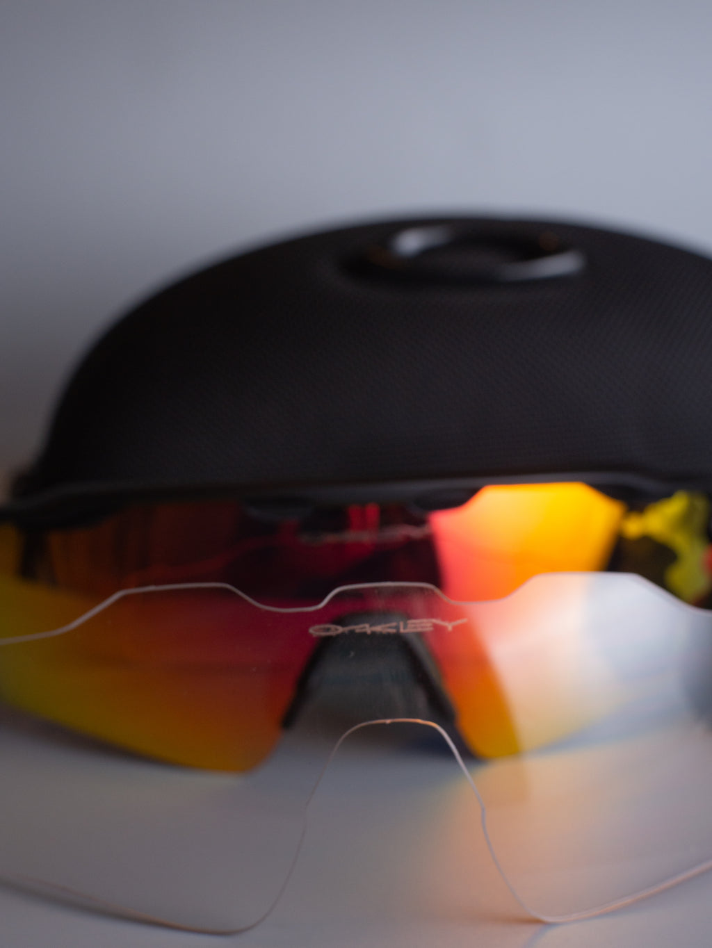 OAKLEY RADAR ORANGE