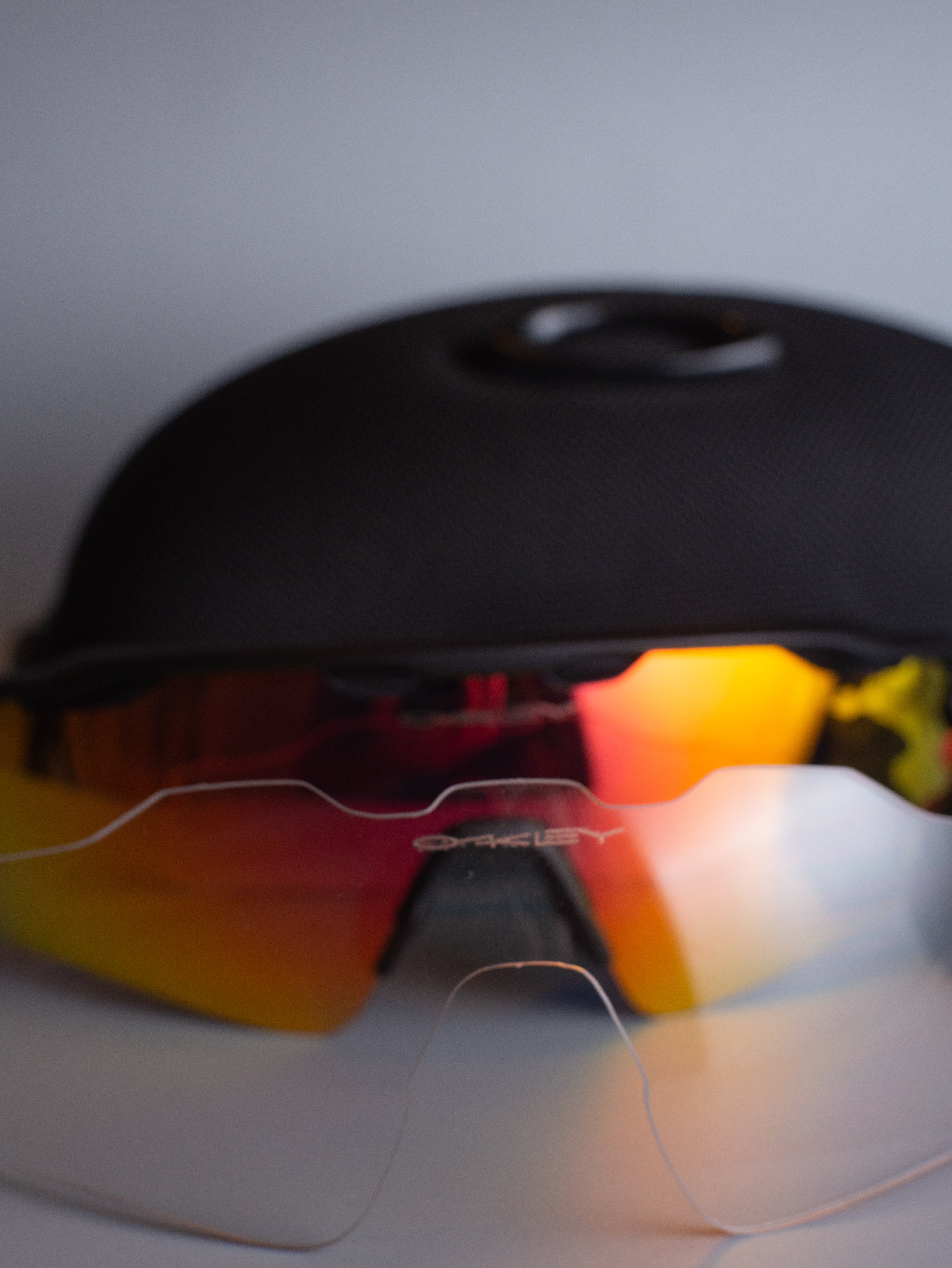 OAKLEY RADAR ORANGE