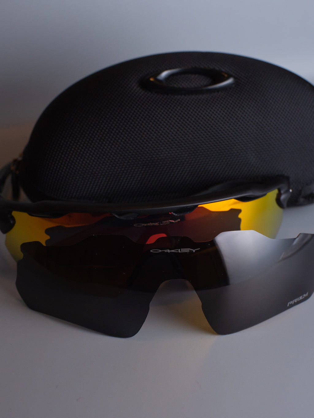 OAKLEY RADAR ORANGE