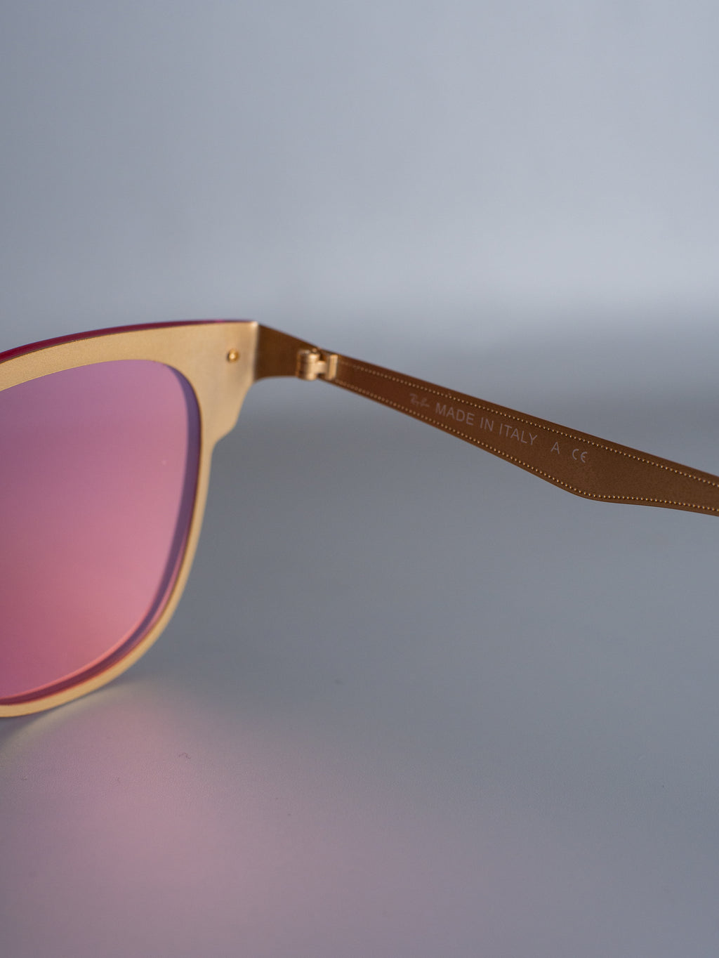 CLUBMASTER BLAZE PINK