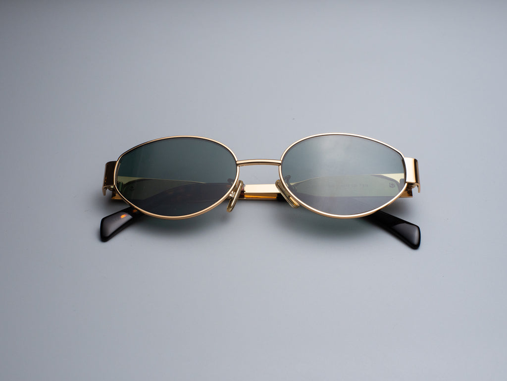 CELINE TRIOMPHE METAL 01