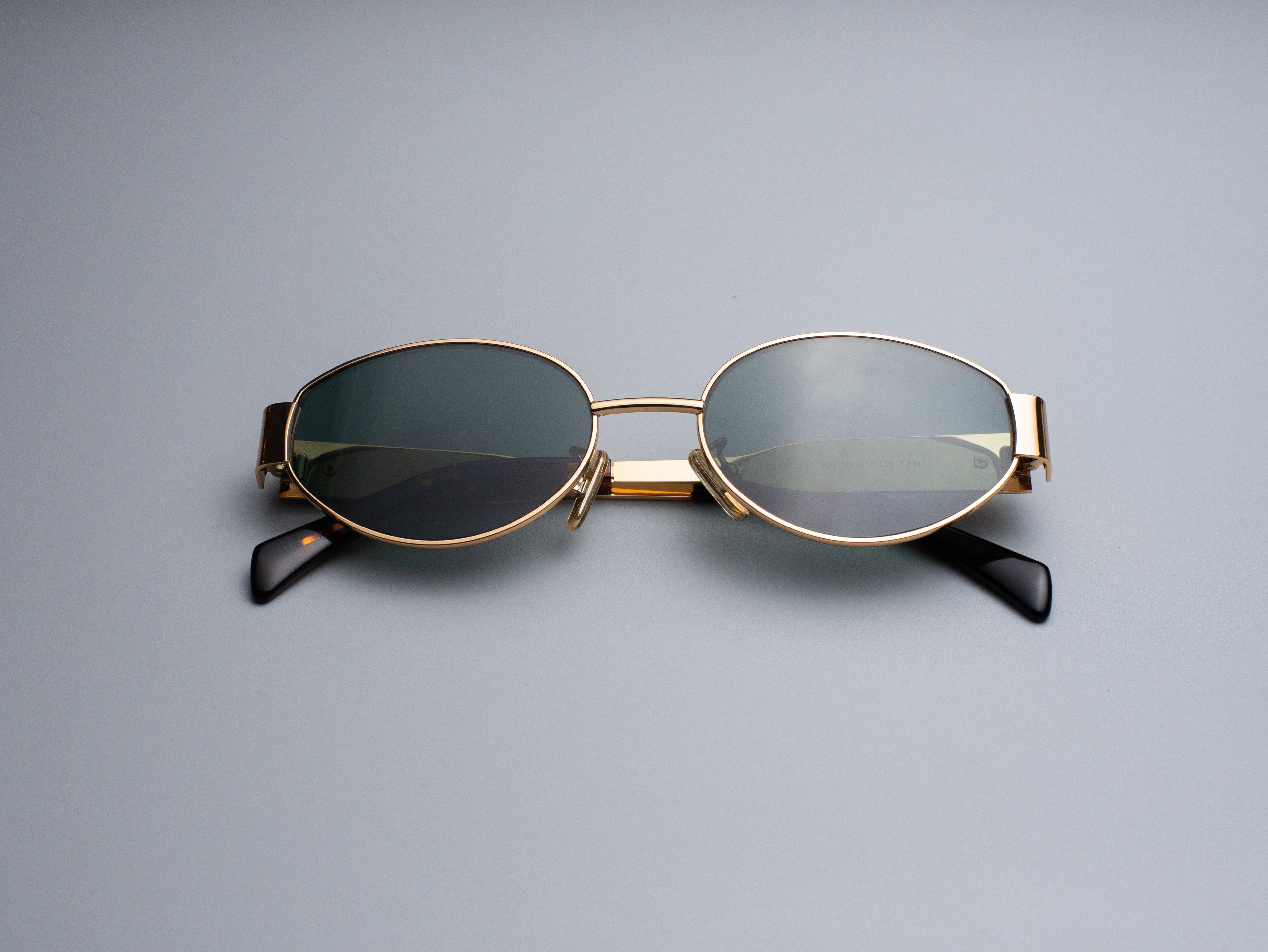 CELINE TRIOMPHE METAL 01