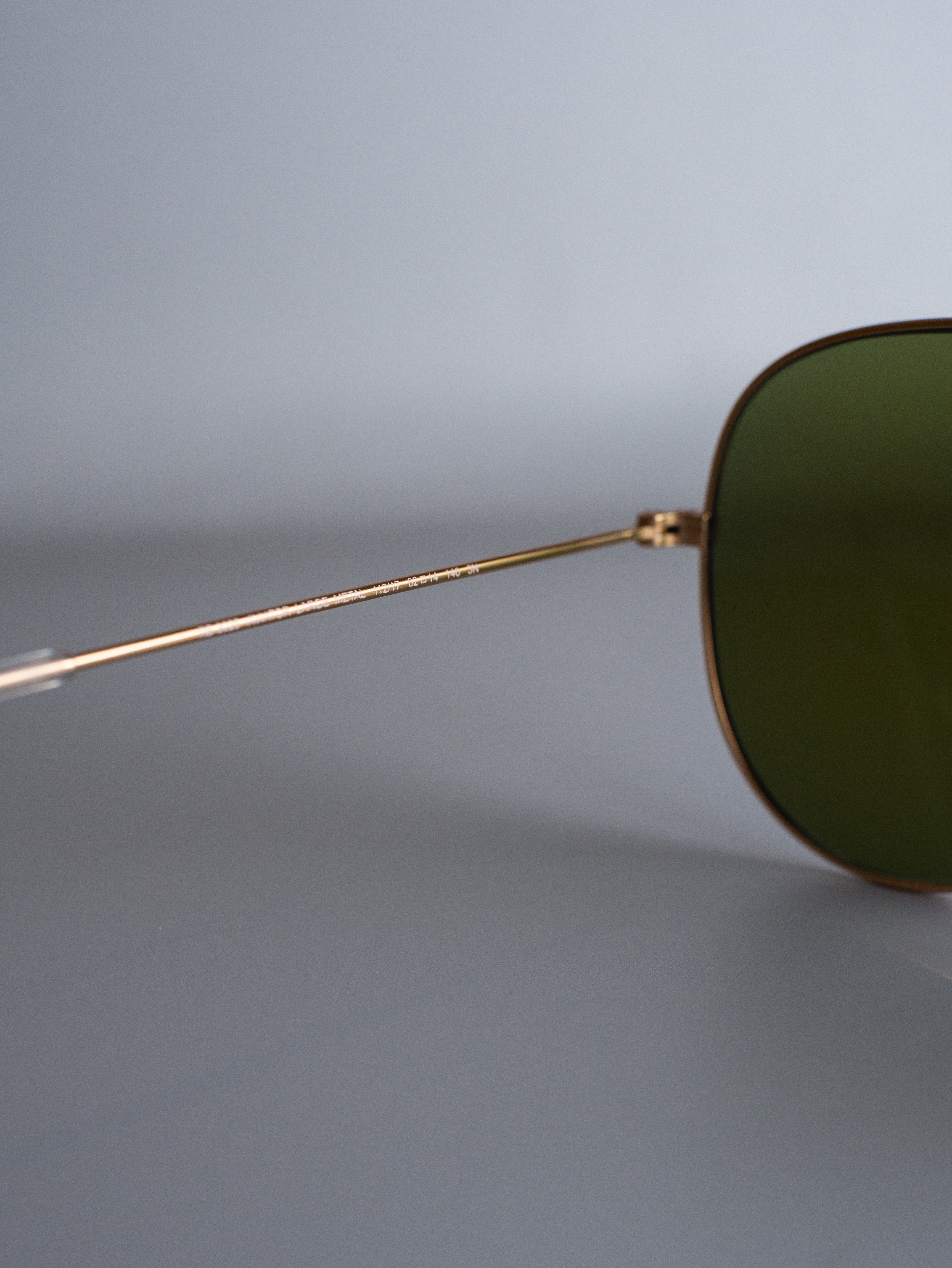 AVIADOR CLÁSICO AZUL