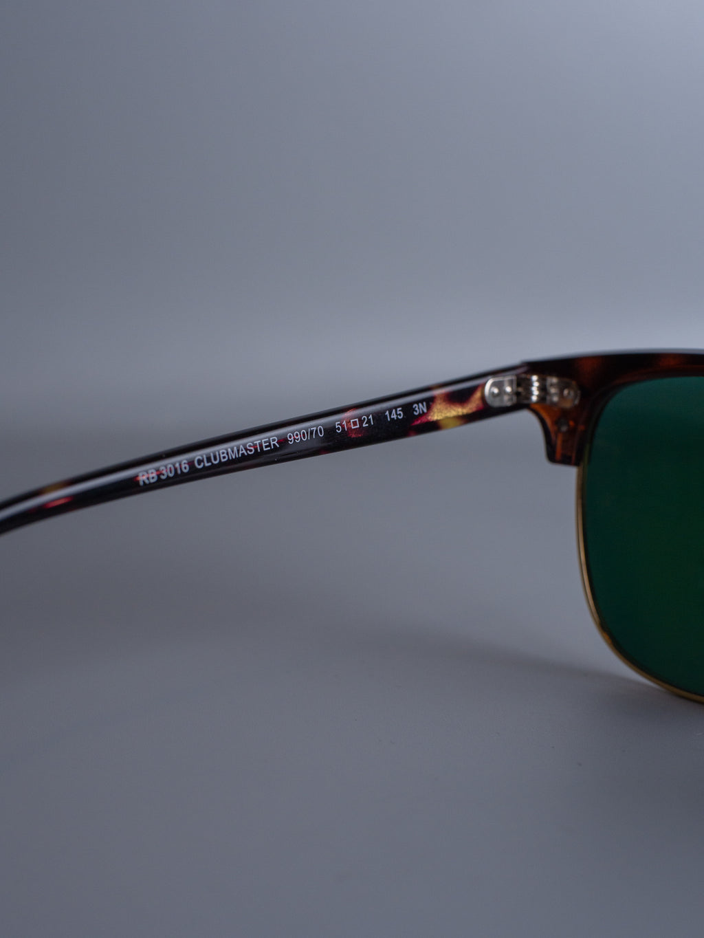 CLUBMASTER CAREY (ROSE GOLD)
