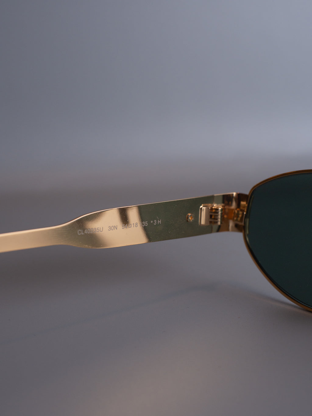 CELINE TRIOMPHE METAL 01