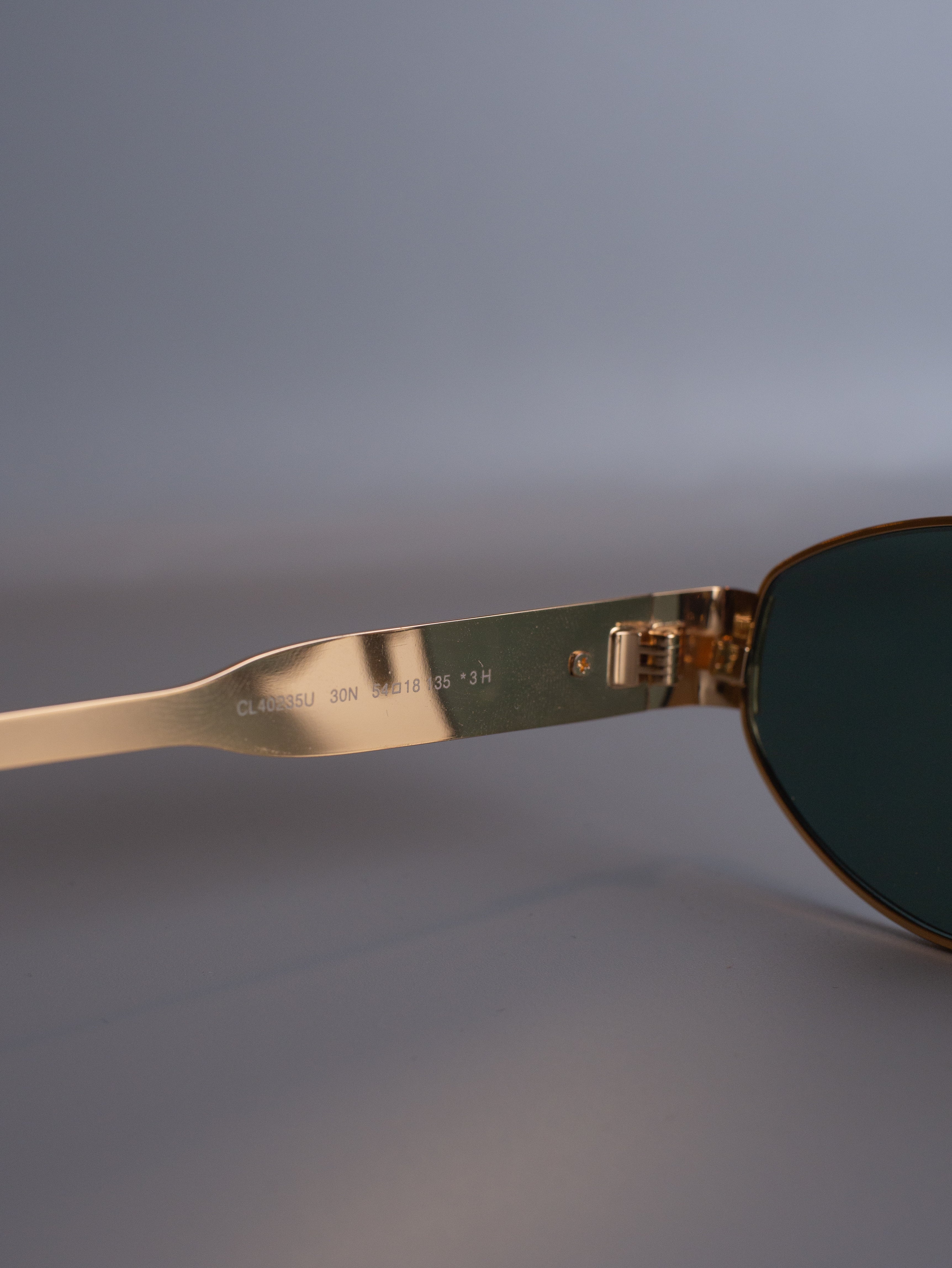 CELINE TRIOMPHE METAL 01