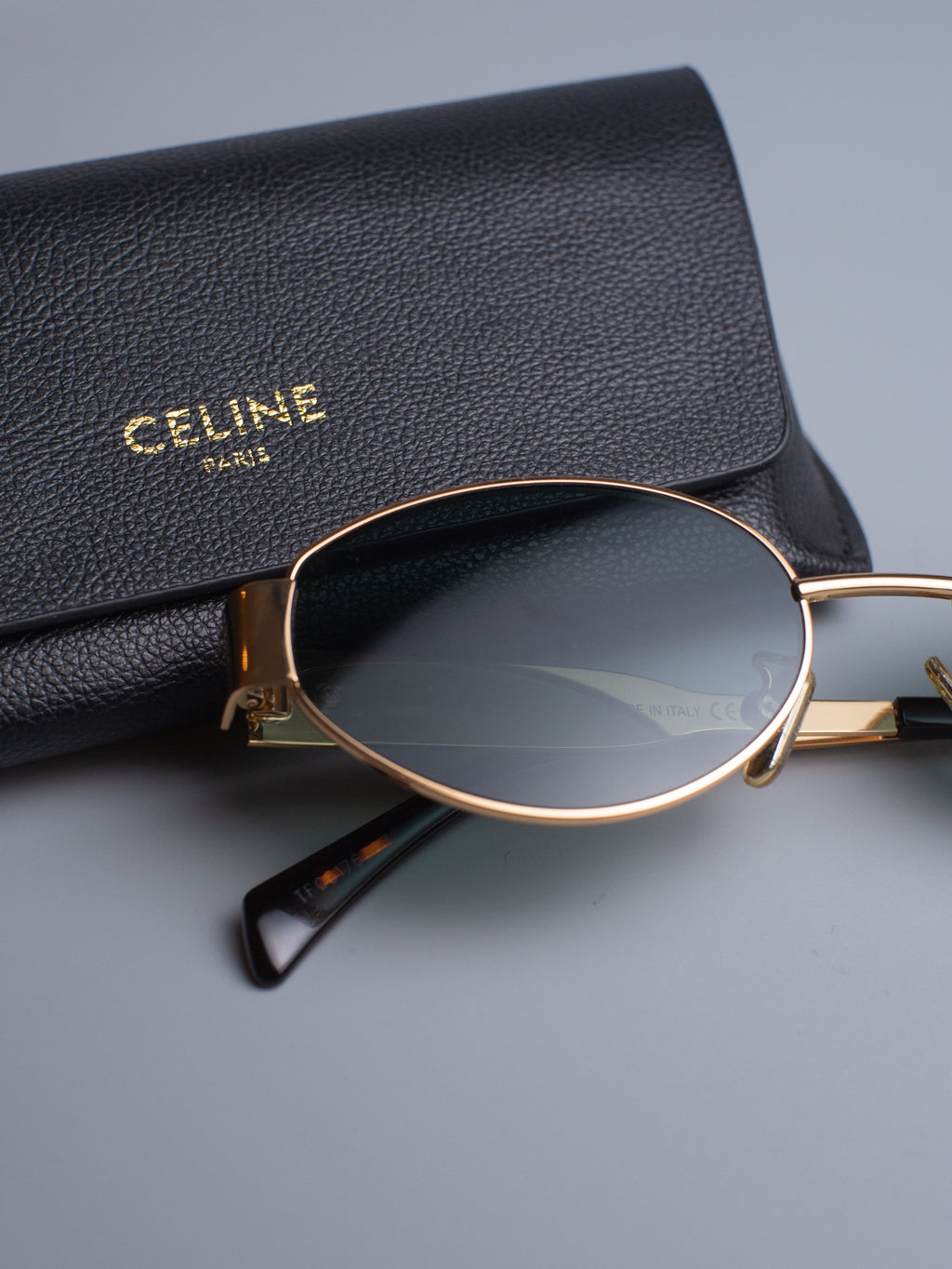 CELINE TRIOMPHE METAL 01