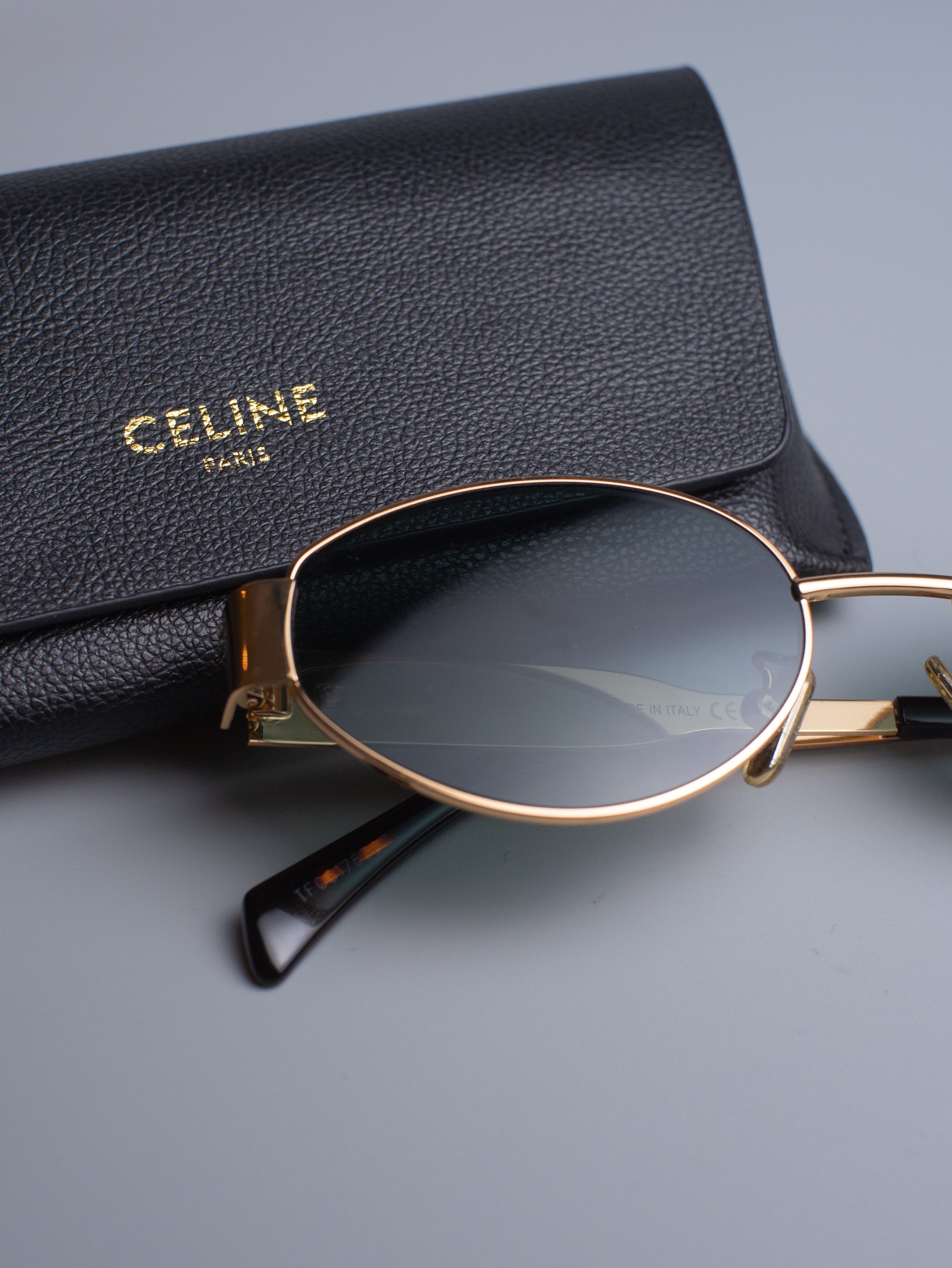 CELINE TRIOMPHE METAL 01