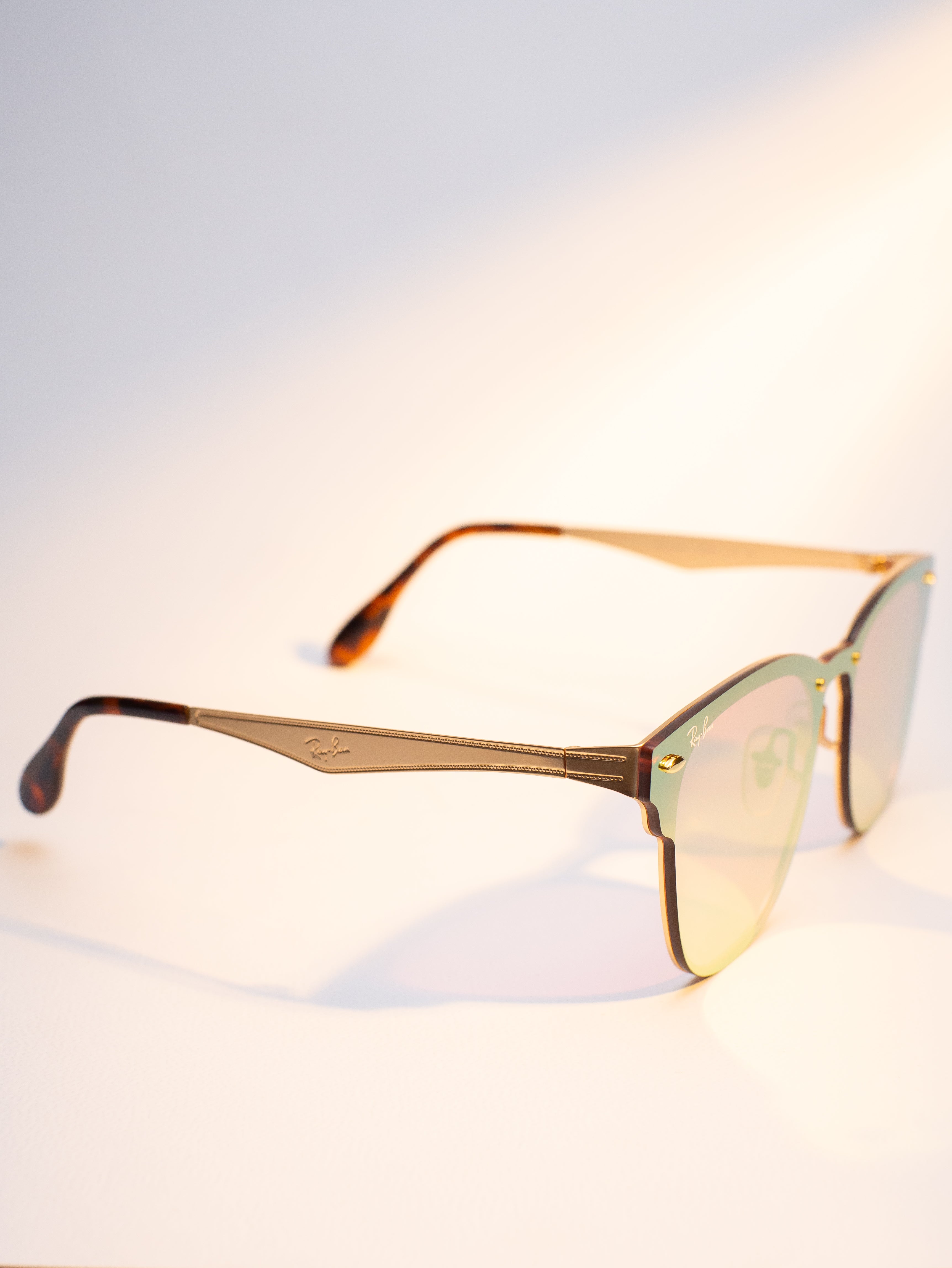 CLUBMASTER BLAZE PINK