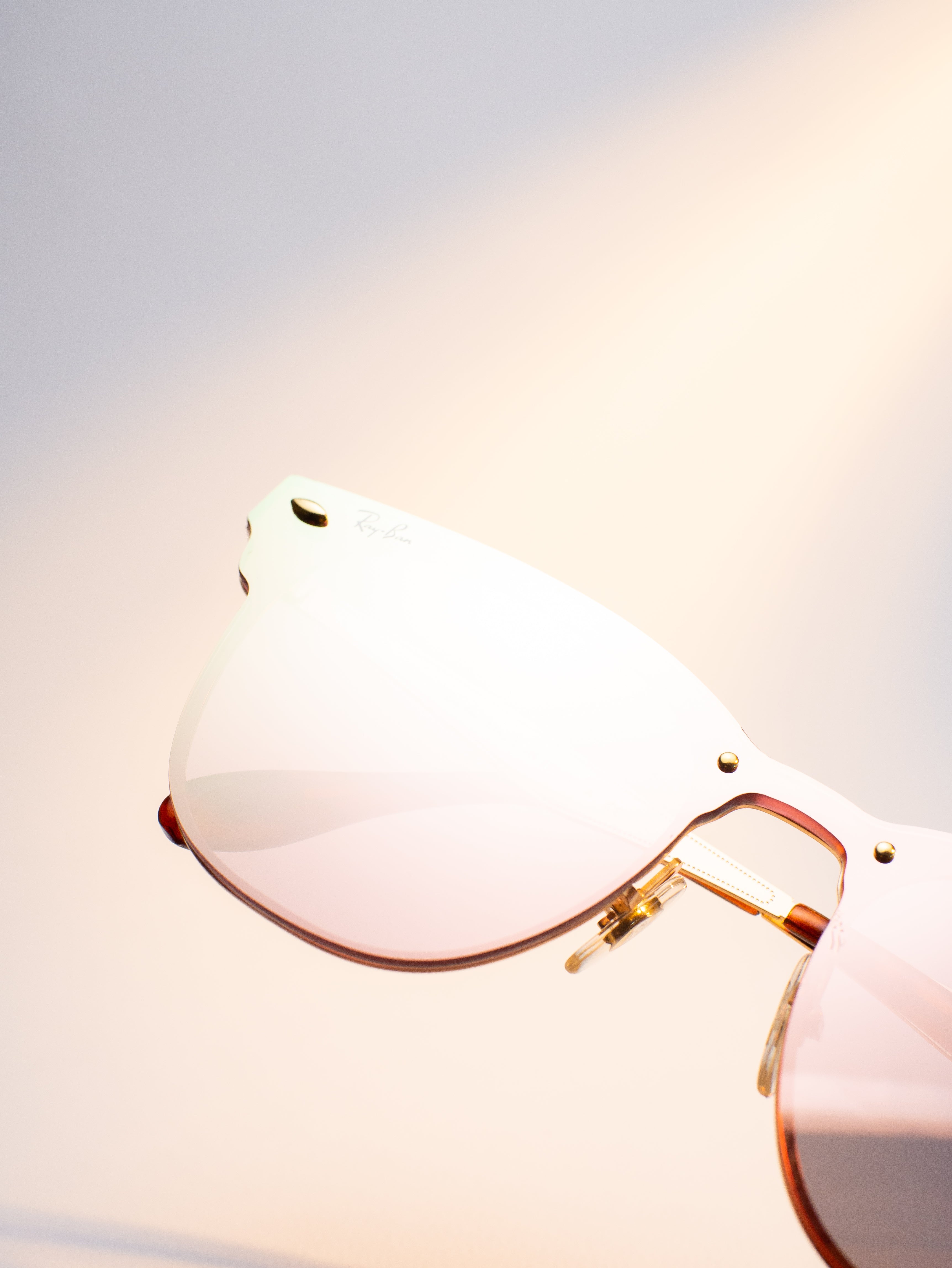 CLUBMASTER BLAZE PINK