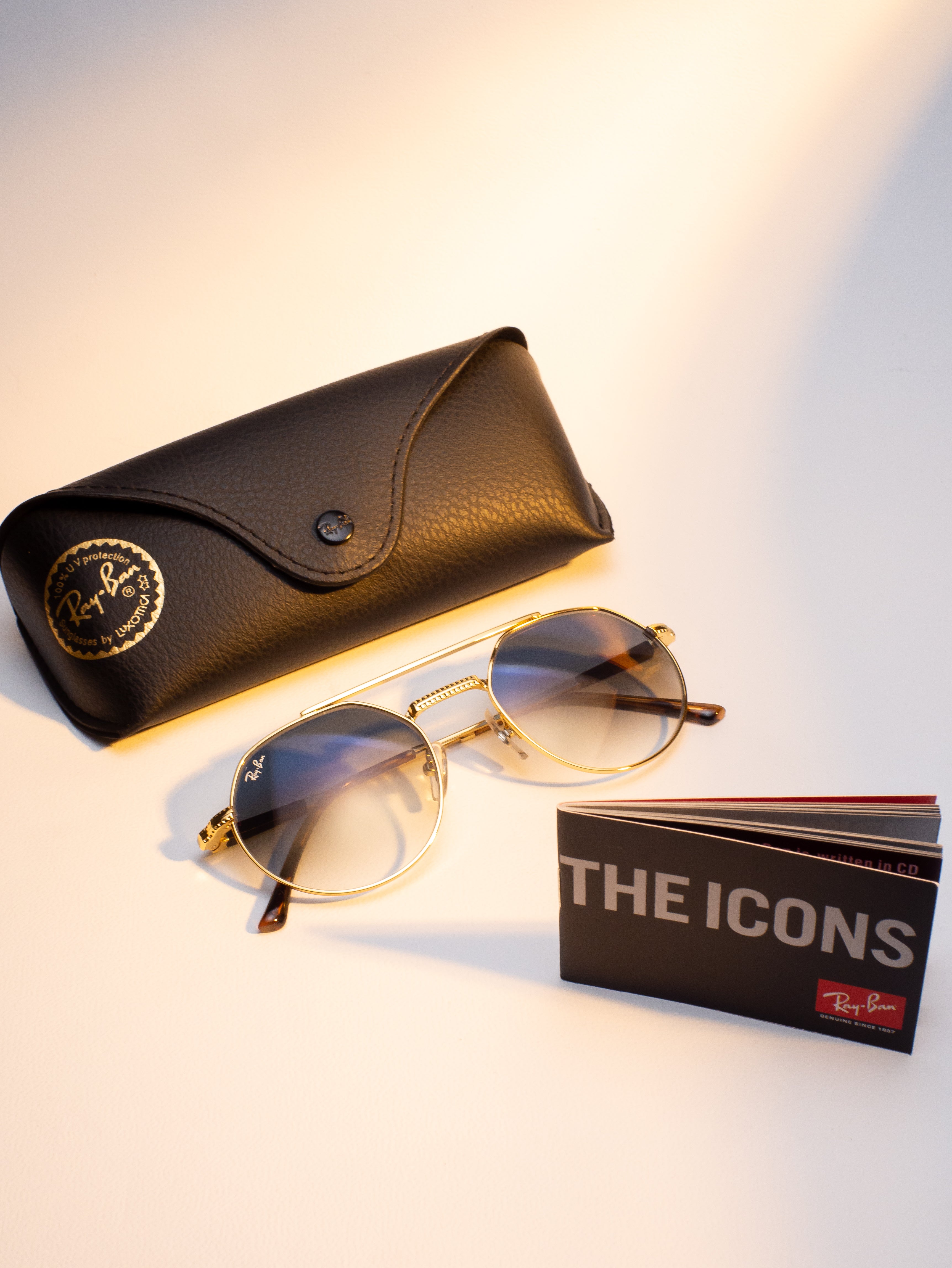 JACK II TITANIUM GRADIENT