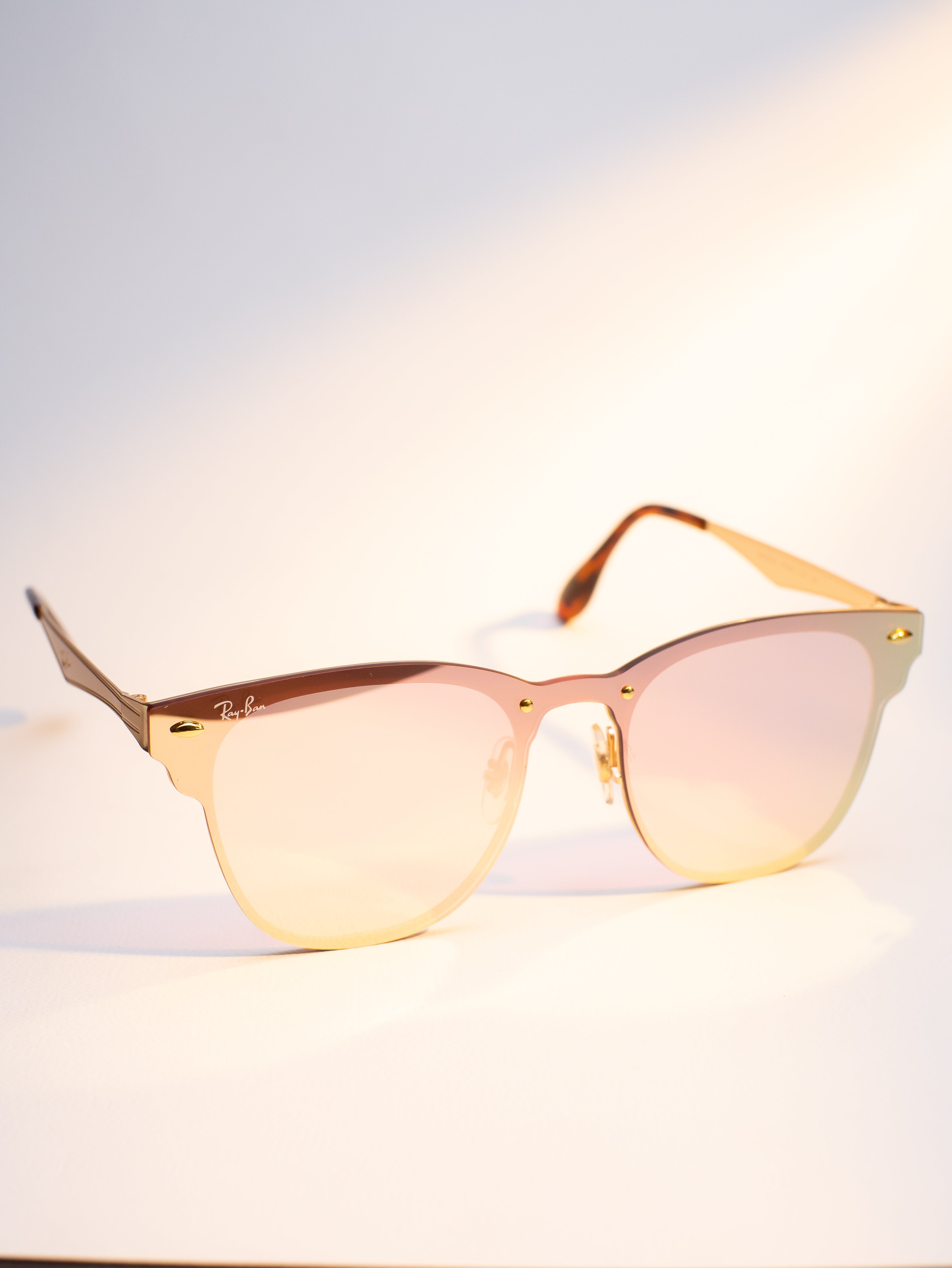 CLUBMASTER BLAZE PINK