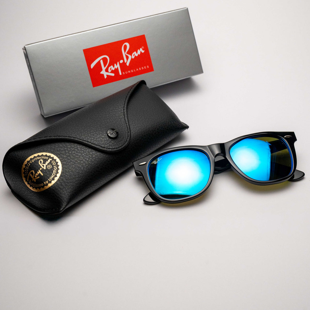 WAYFARER BLUE