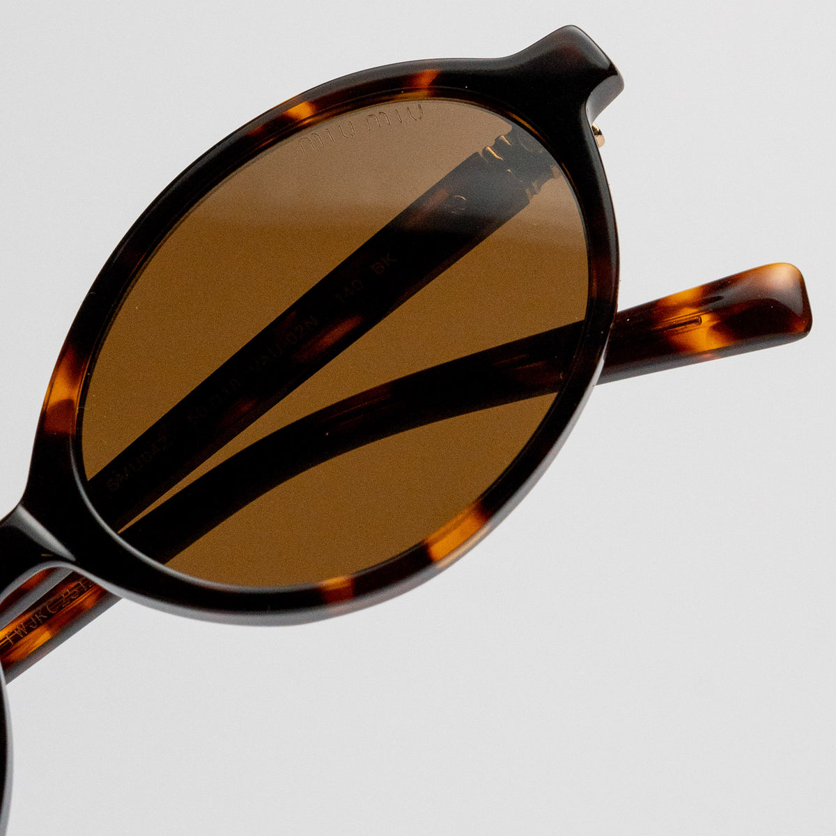 MIU MIU REGARD HAVANA