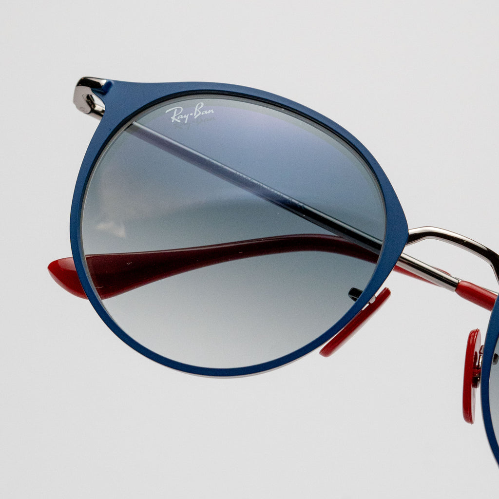 ROUND SCUDERIA FERRARI BLUE