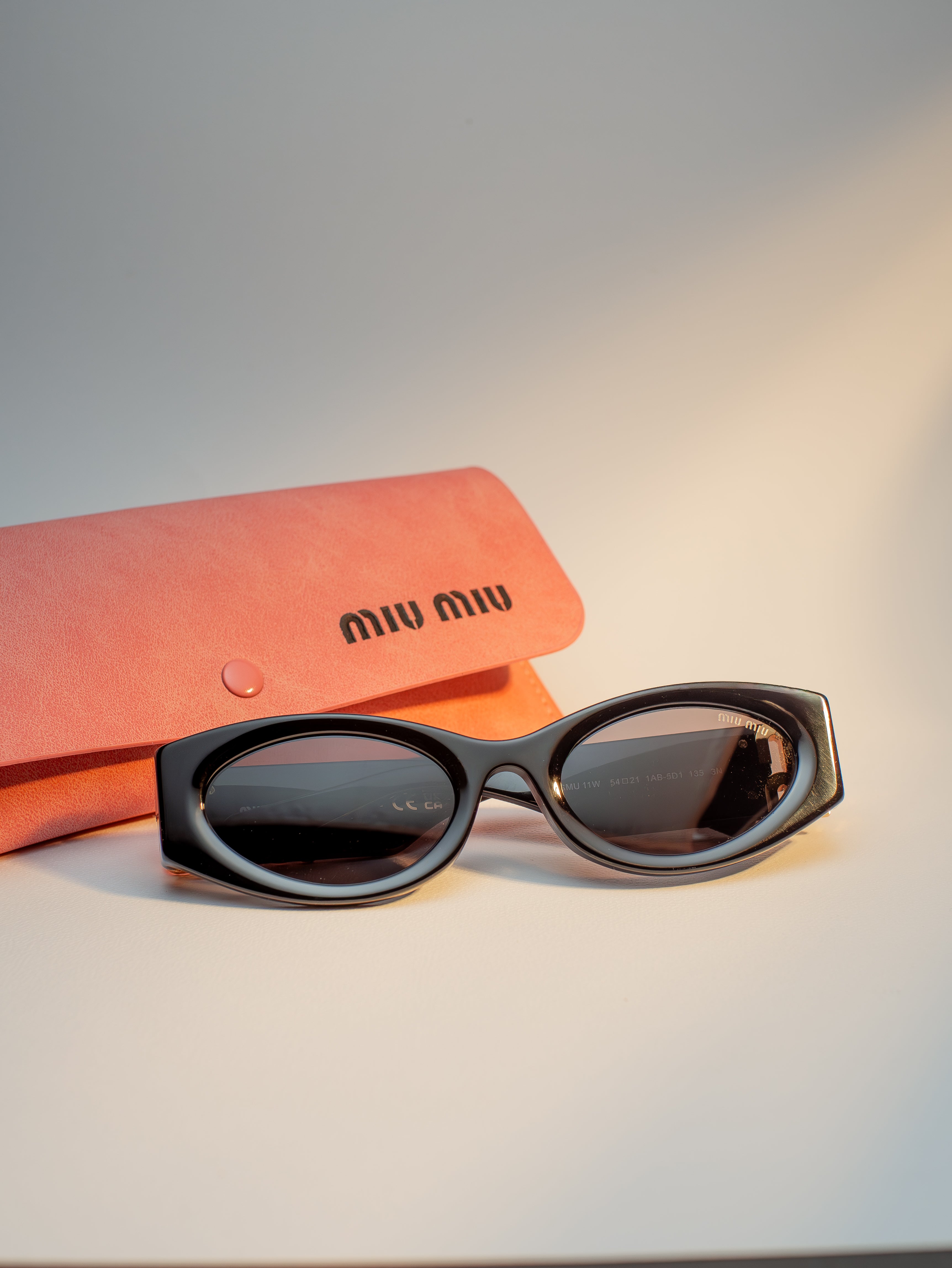 MIU MIU SMU 11W