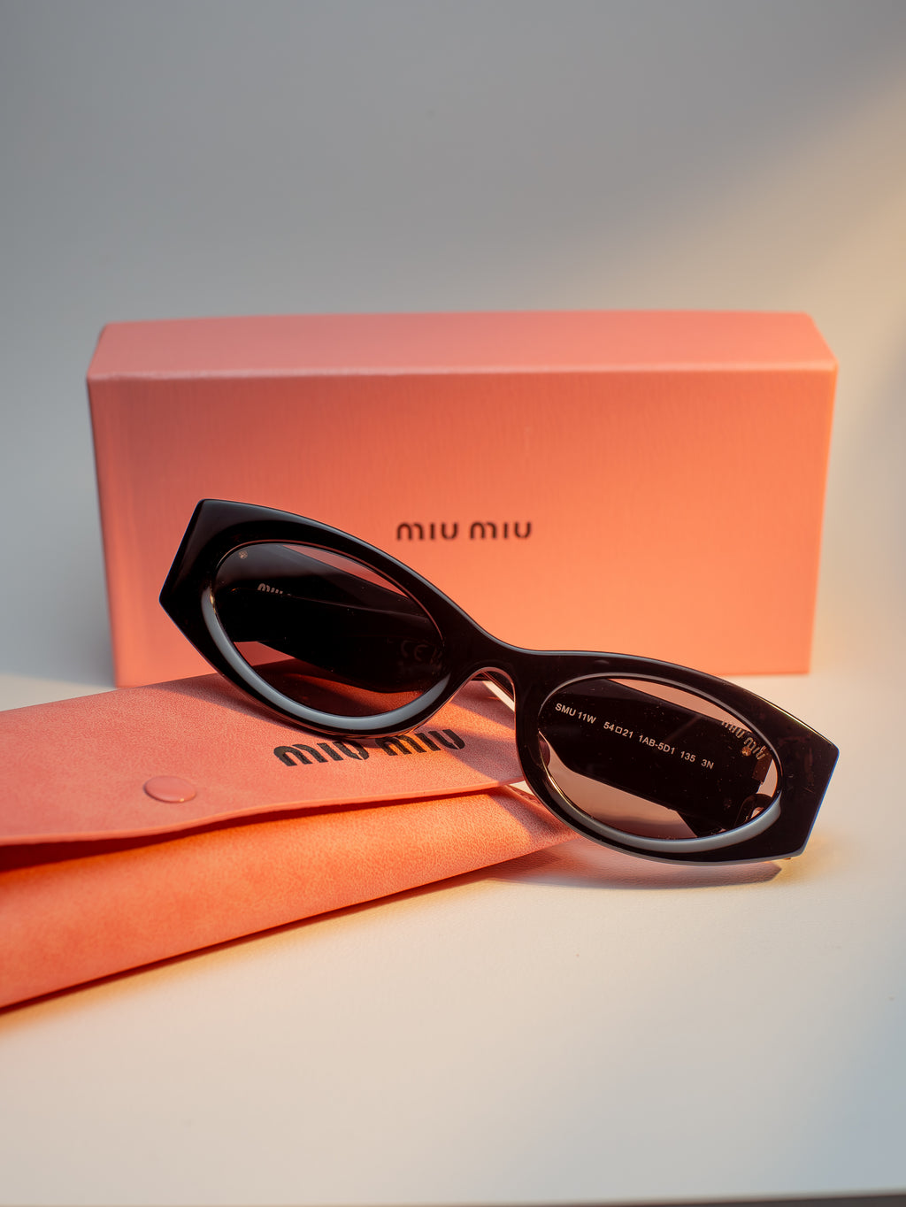 MIU MIU SMU 11W