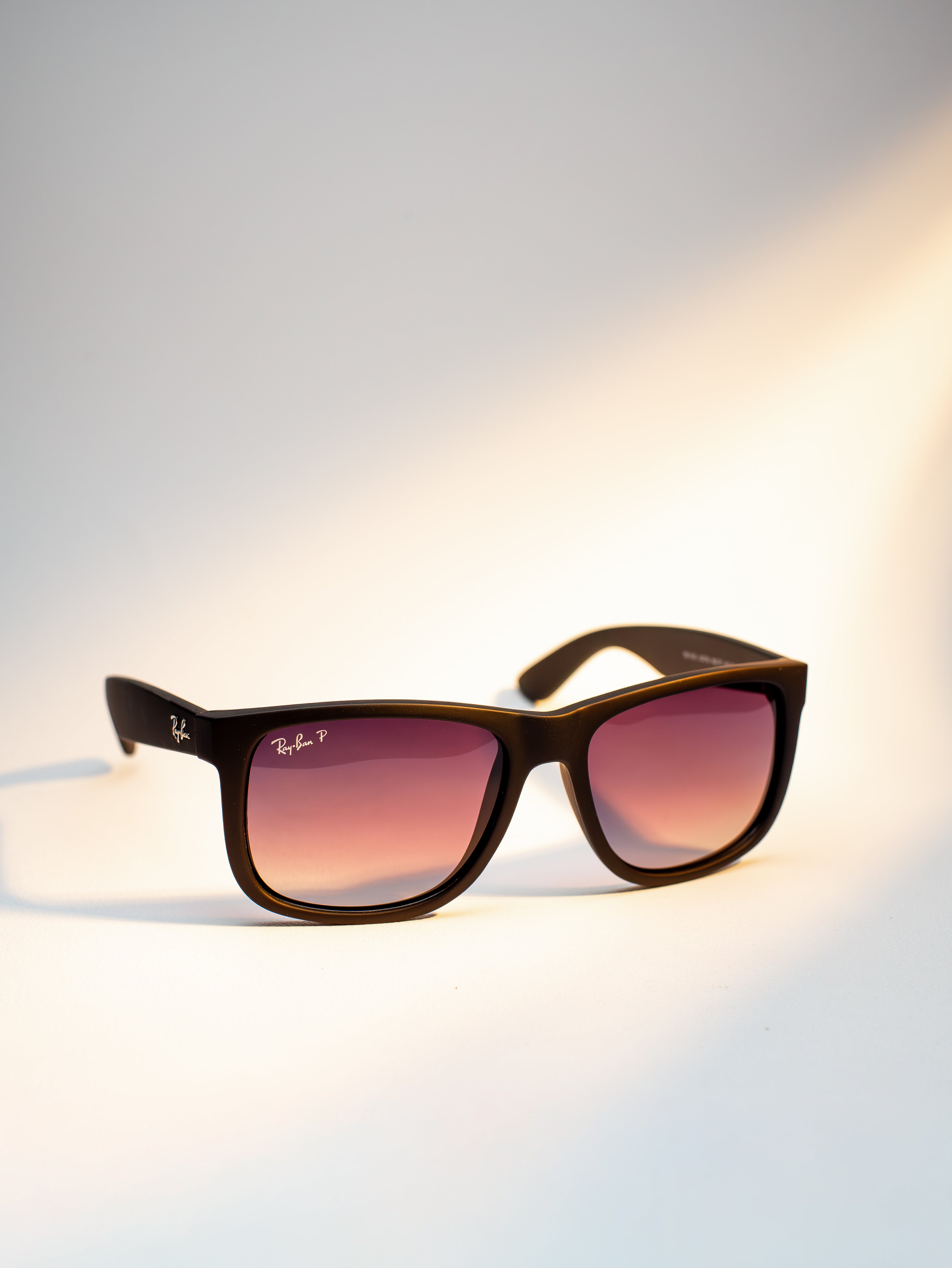 JUSTIN NEGRO DEGRADADO