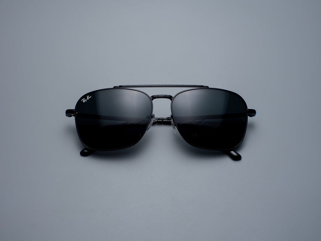 NEW CARAVAN ALL BLACK