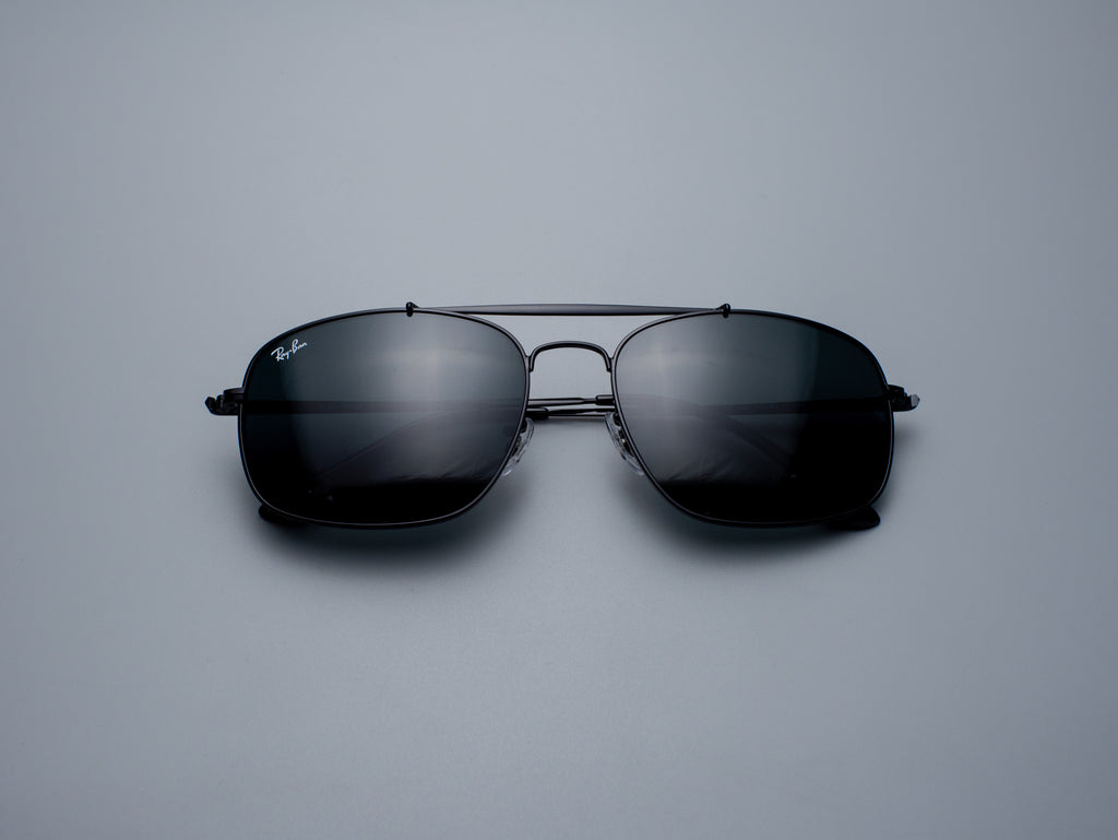 COLONEL BLACK