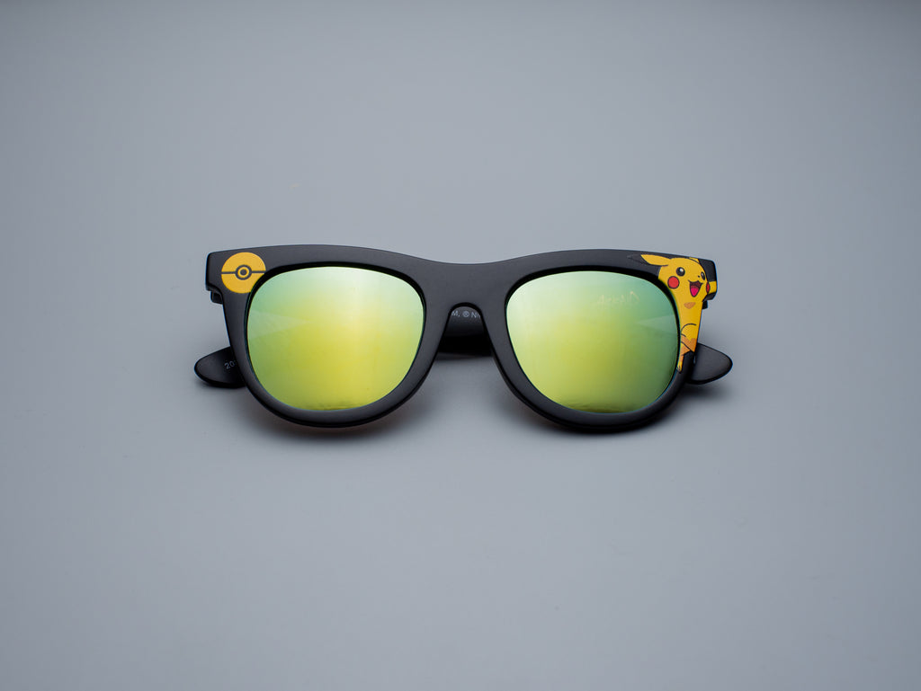 LENTES PIKACHU