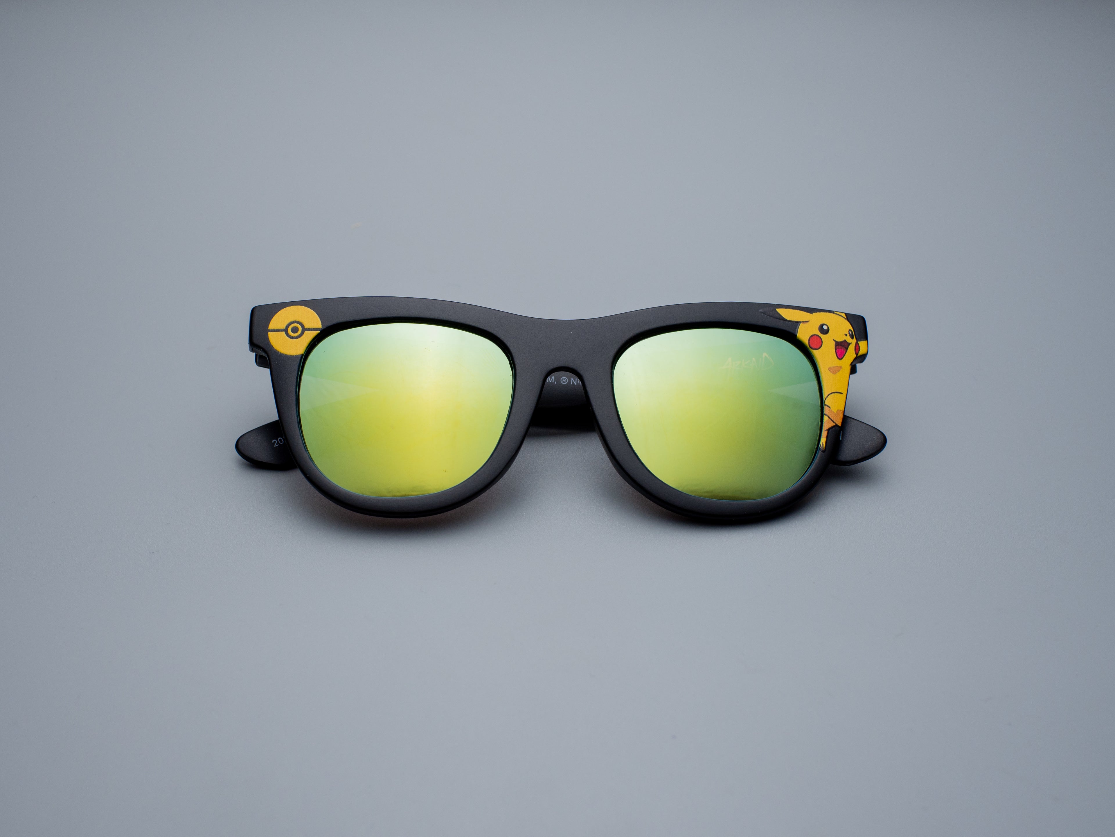 LENTES PIKACHU