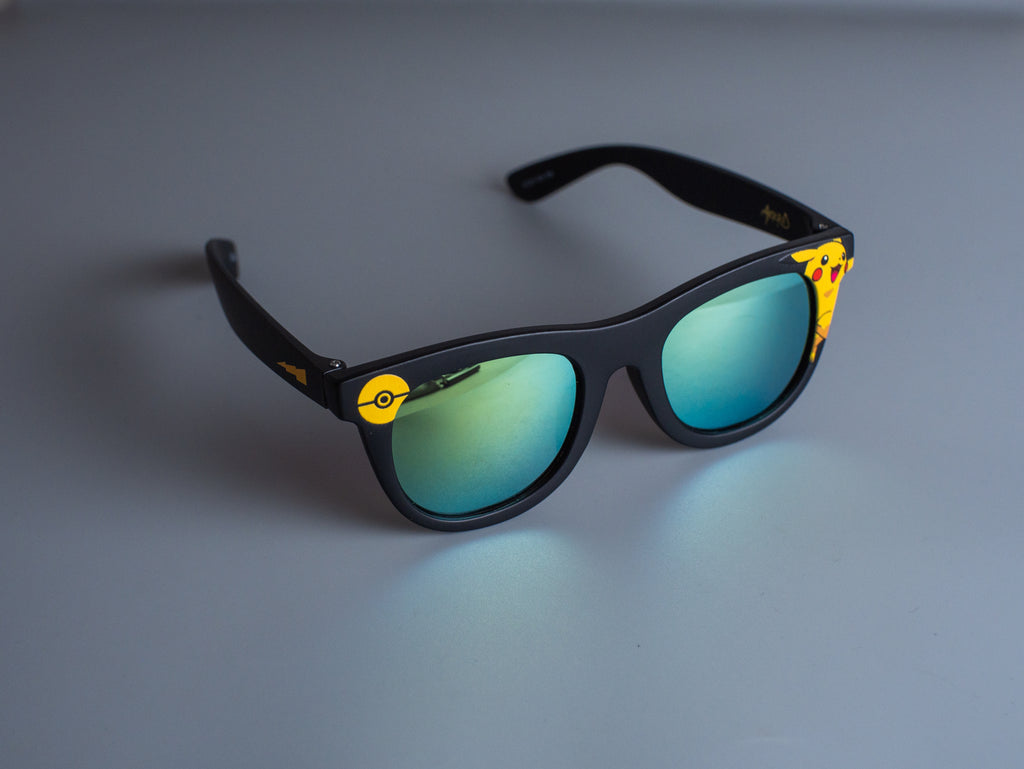 LENTES PIKACHU