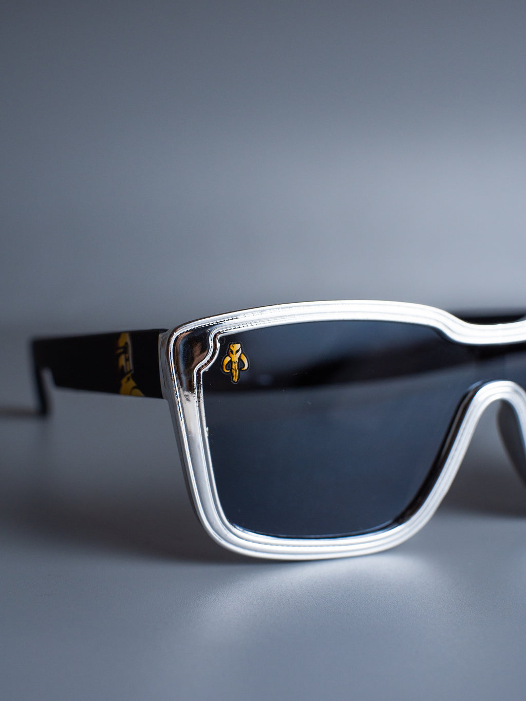 LENTES MANDALORIAN