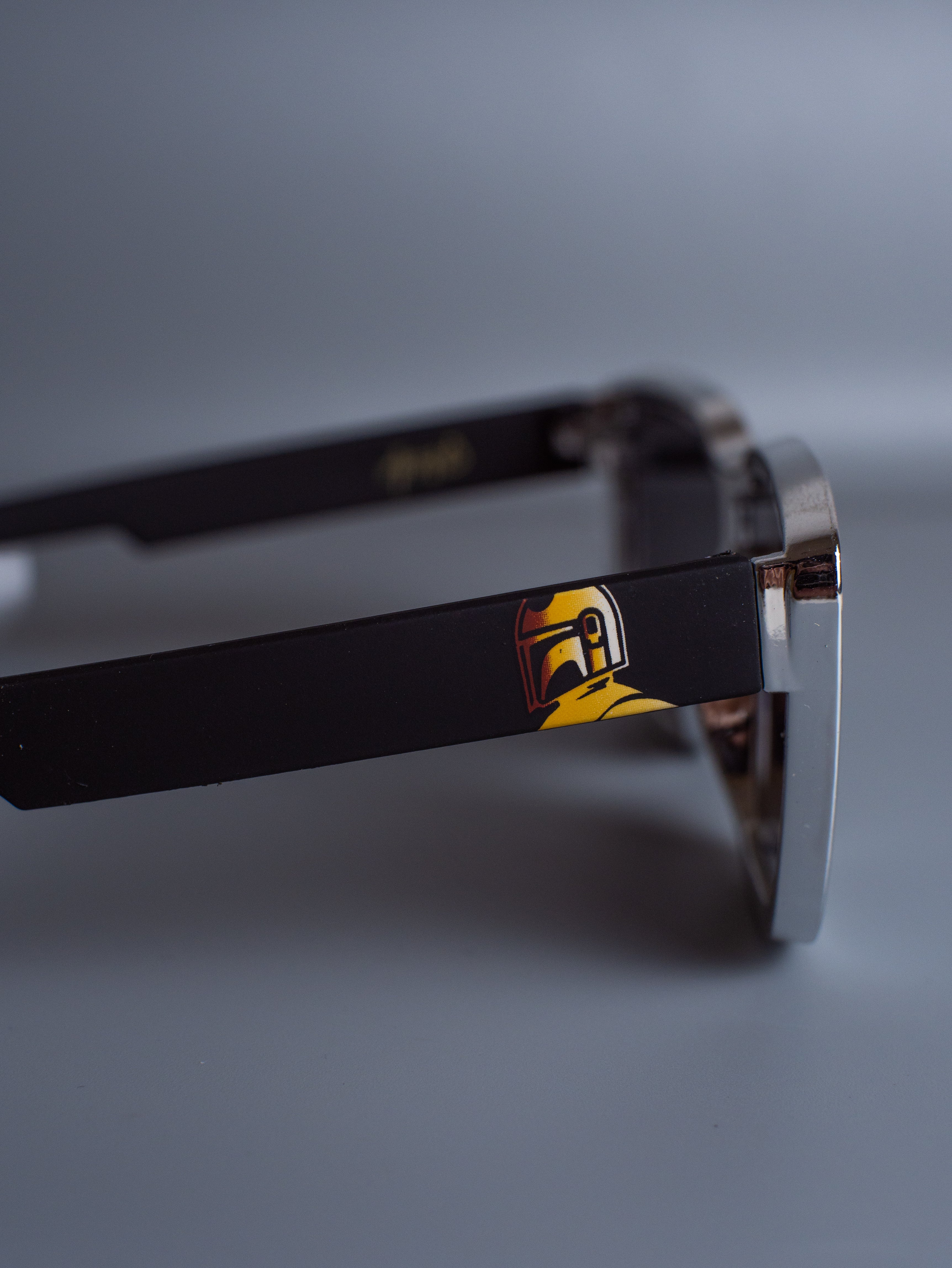 LENTES MANDALORIAN