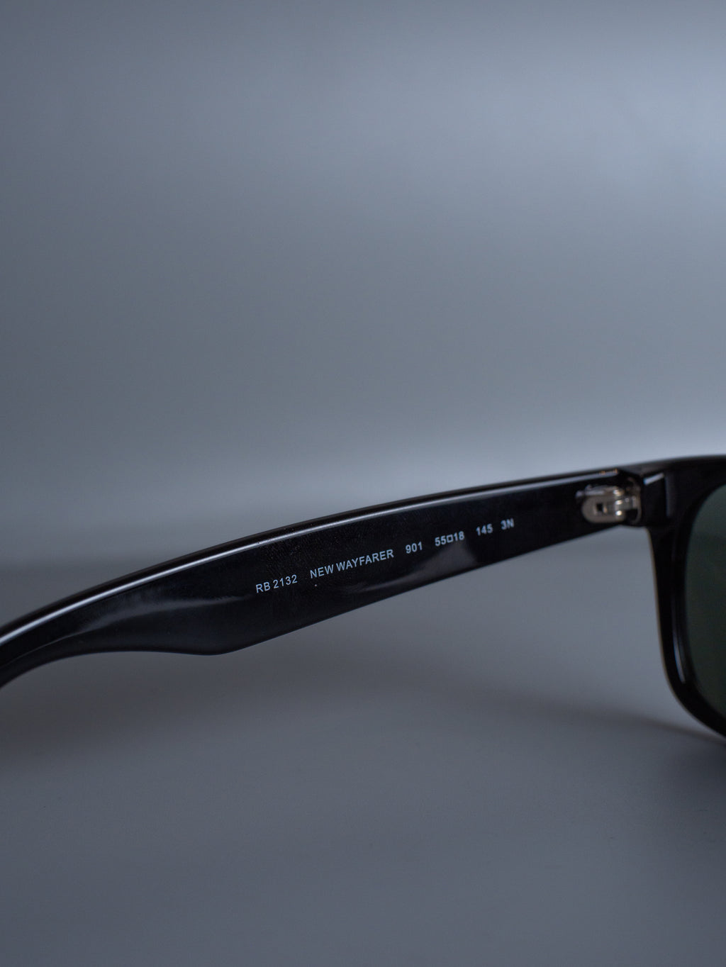 WAYFARER CLÁSICO (NEGRO)
