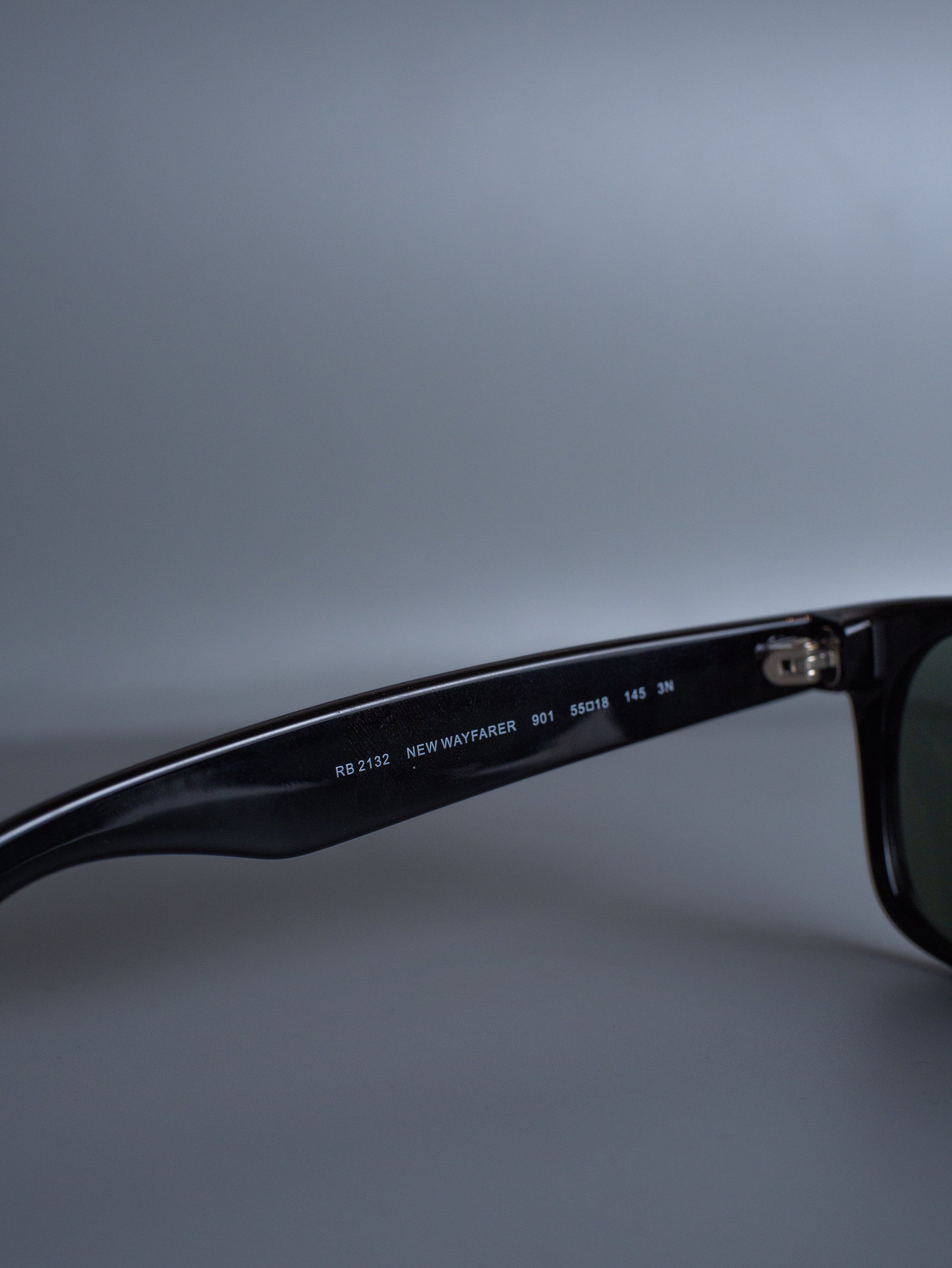 WAYFARER CLÁSICO (NEGRO)