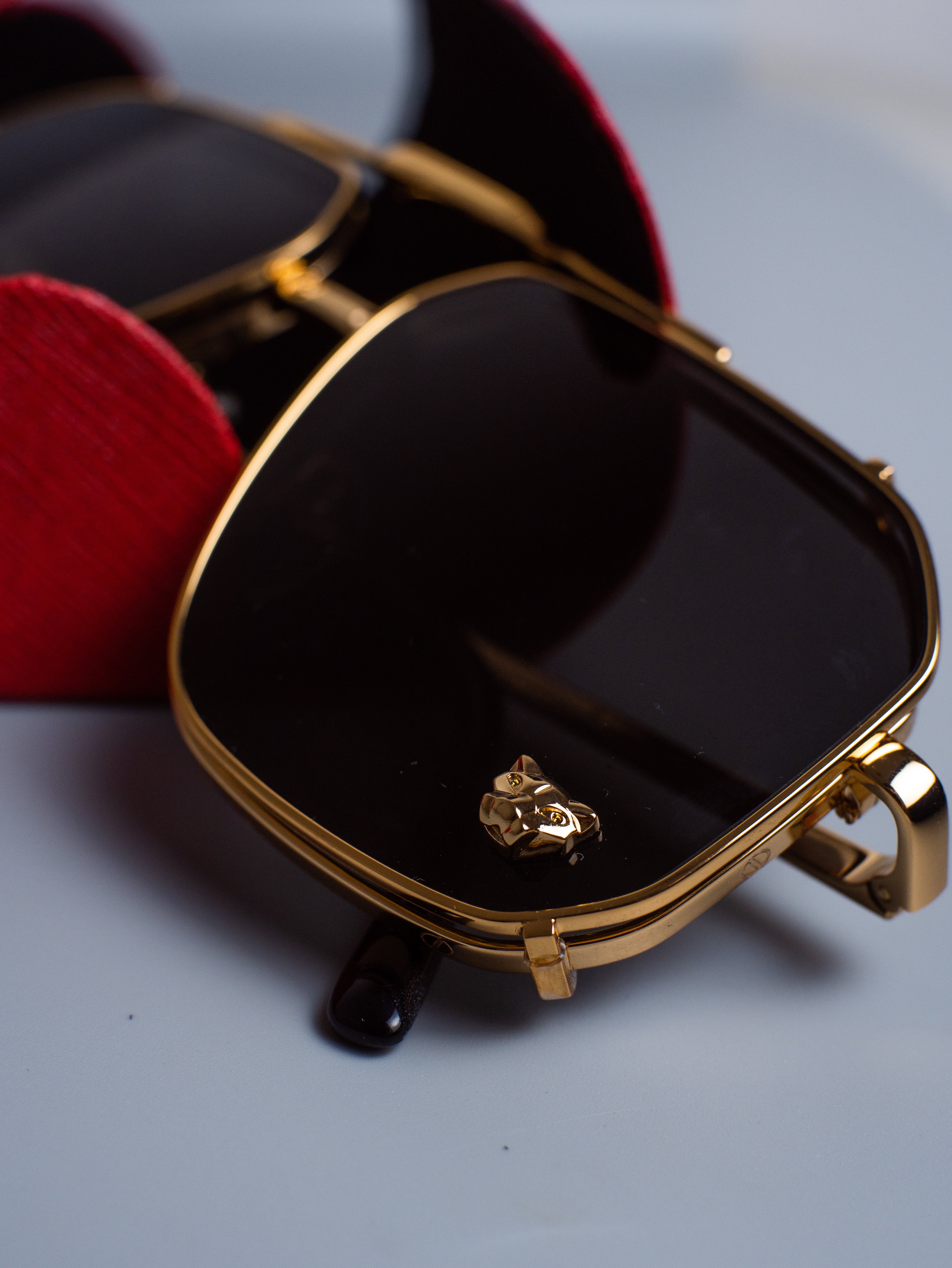 GAFAS DE SOL SANTOS DE CARTIER