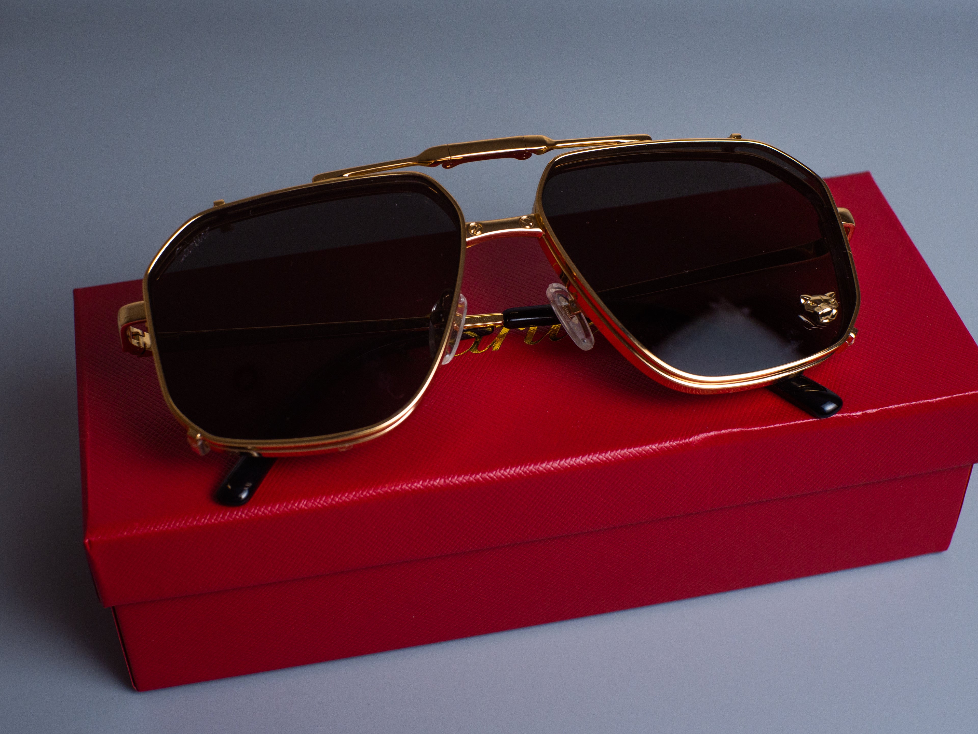 GAFAS DE SOL SANTOS DE CARTIER