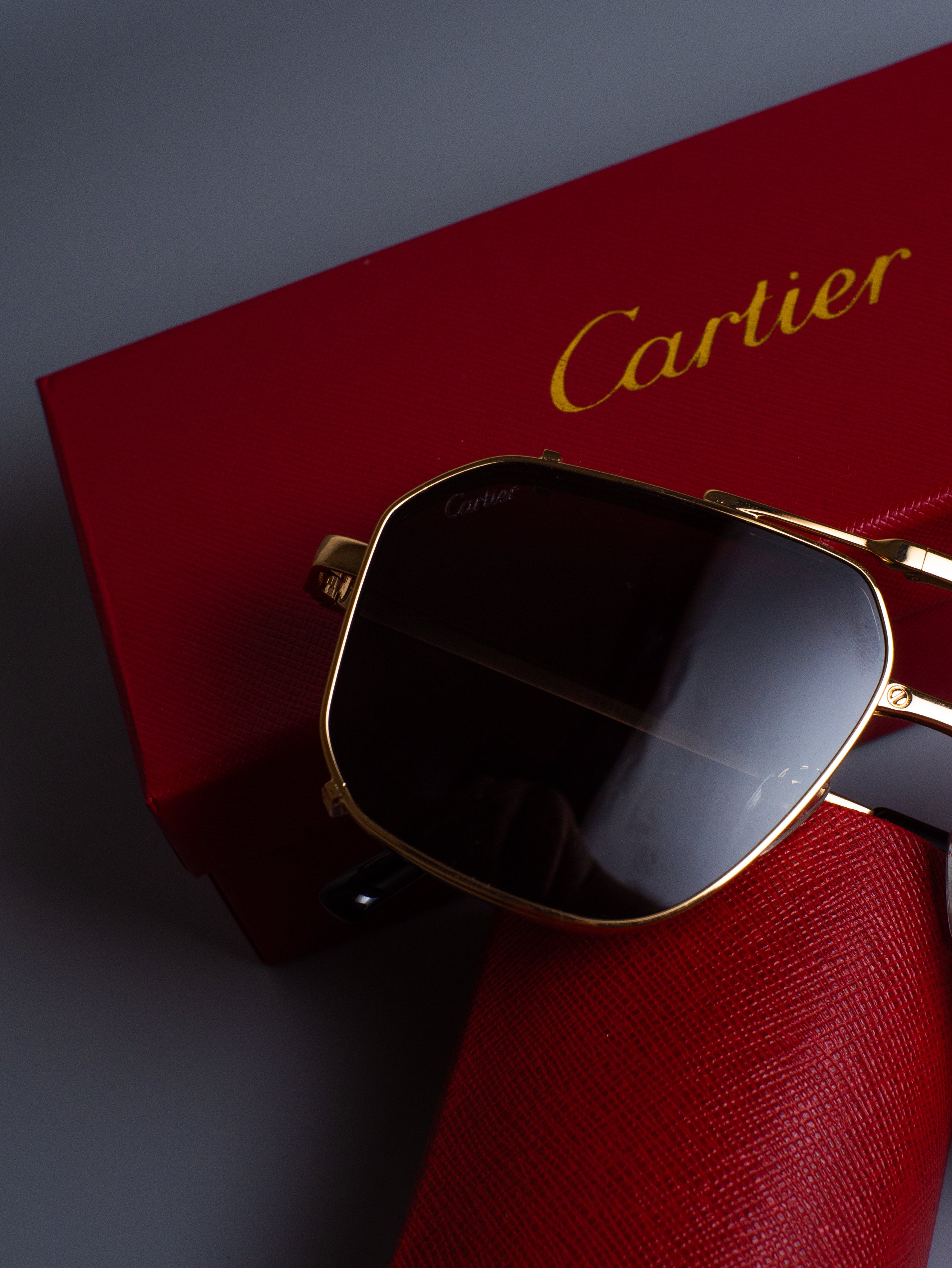 GAFAS DE SOL SANTOS DE CARTIER