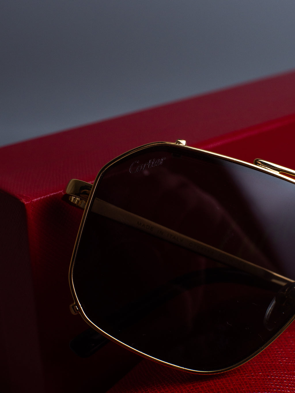 GAFAS DE SOL SANTOS DE CARTIER